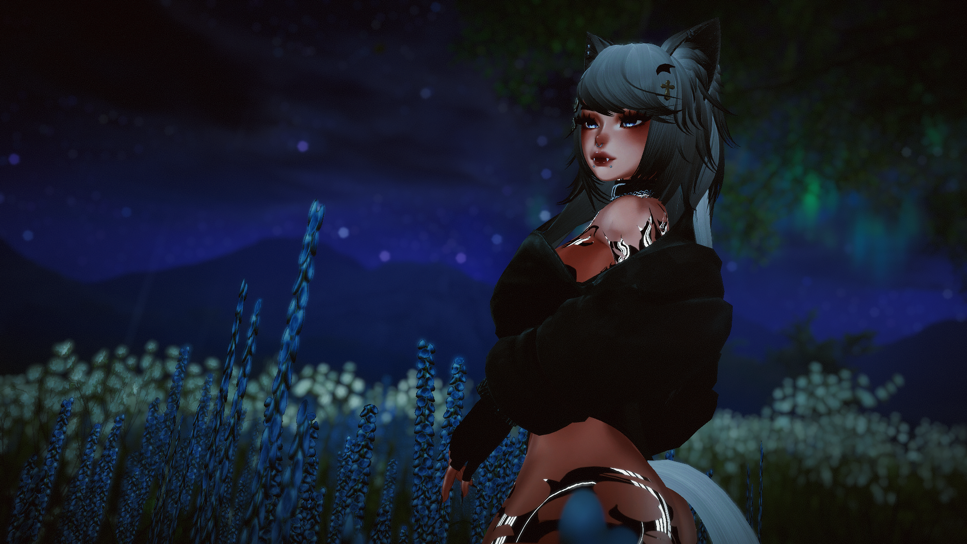 "Lonewolf" --- 3.0 VR Model + SPS