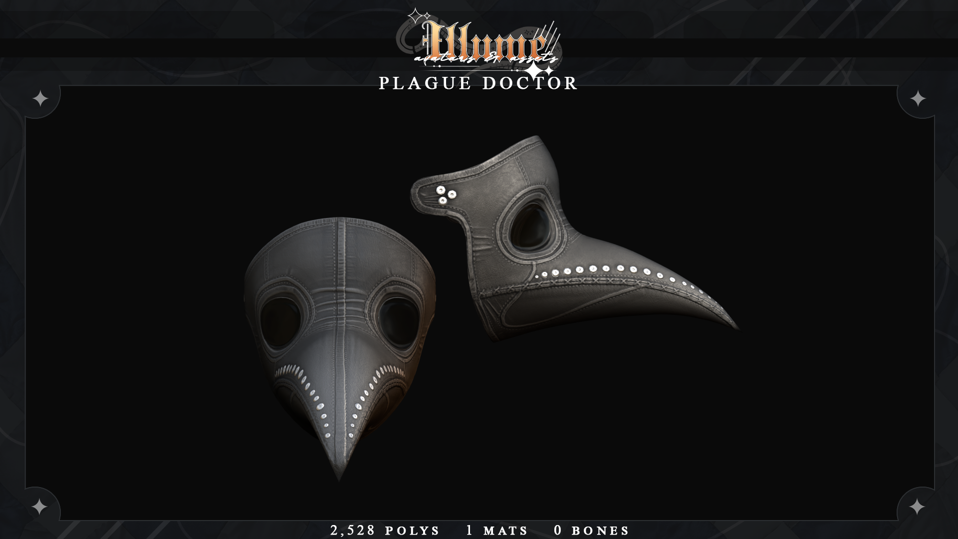 HALLOWEEN ACCESSORIES