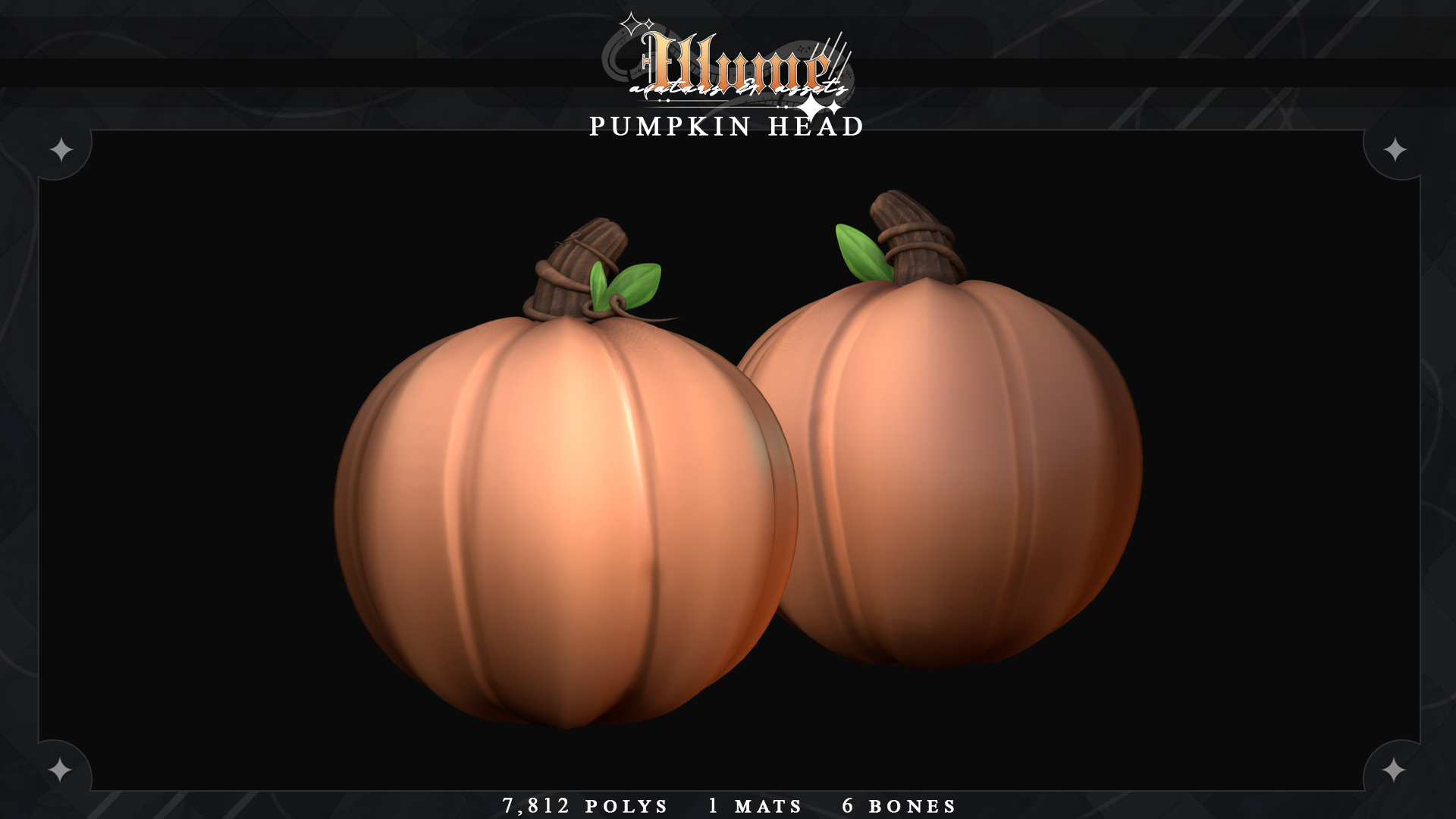 HALLOWEEN ACCESSORIES