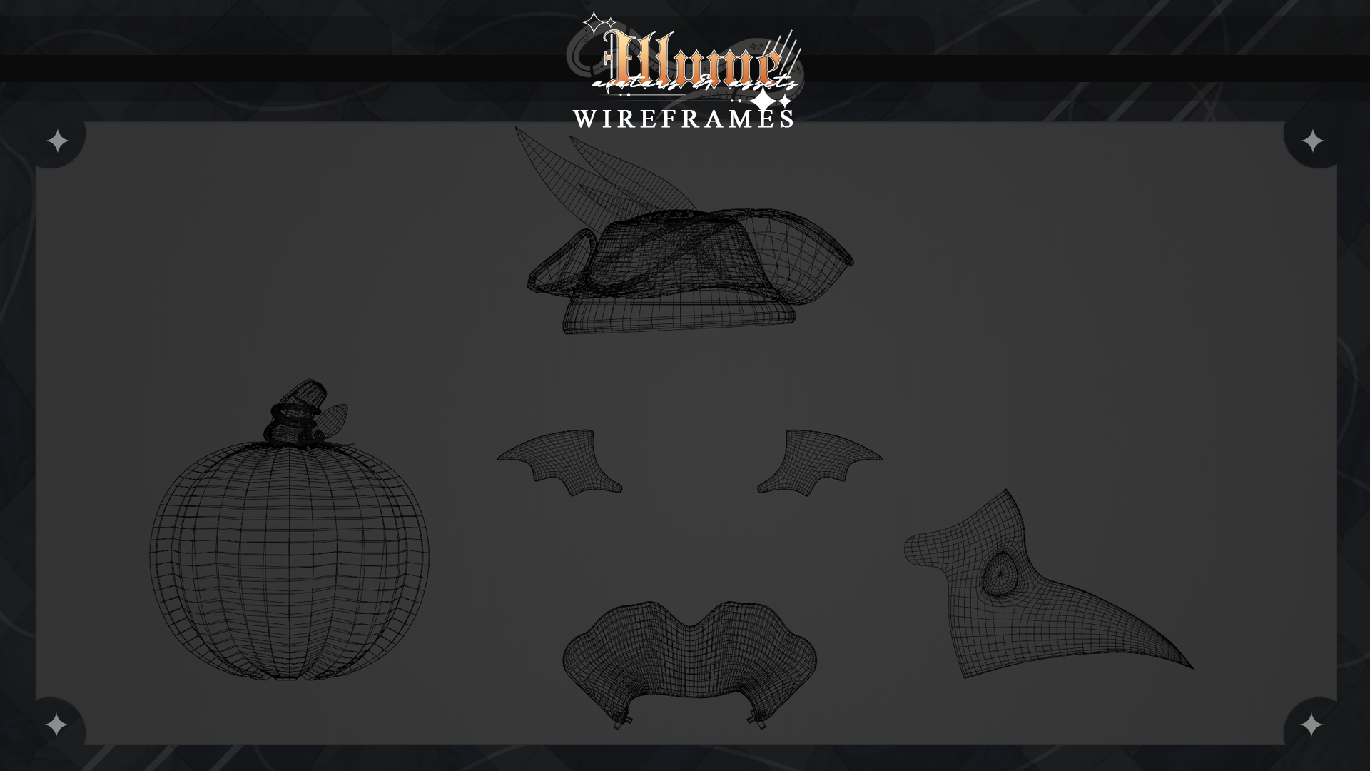 HALLOWEEN ACCESSORIES