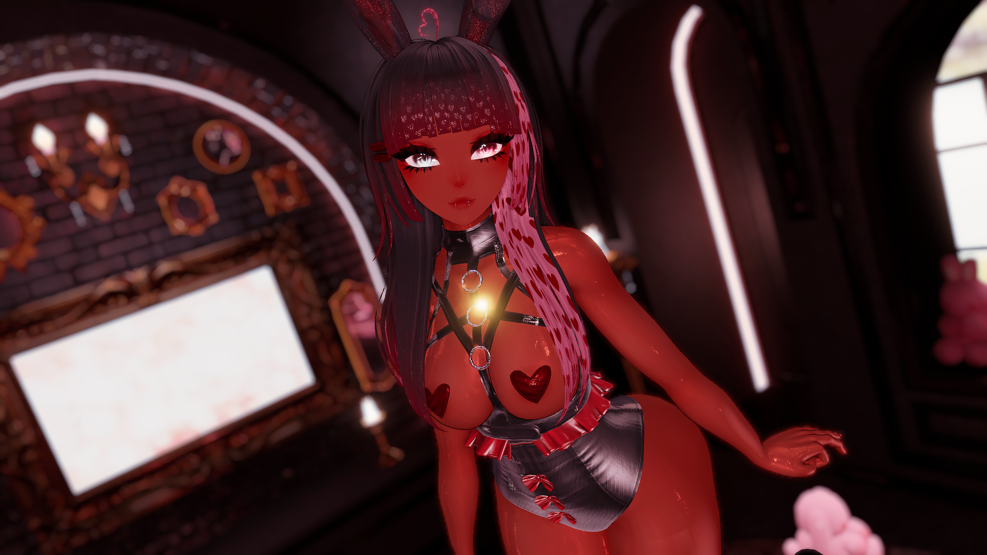 " BRIAR " --- VR Model + VRCFT/GOGO/SPS/VRCFURY