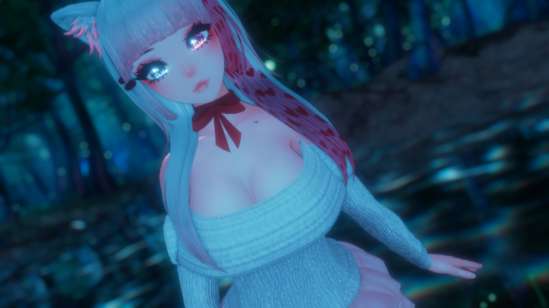 " BRIAR " --- VR Model + VRCFT/GOGO/SPS/VRCFURY
