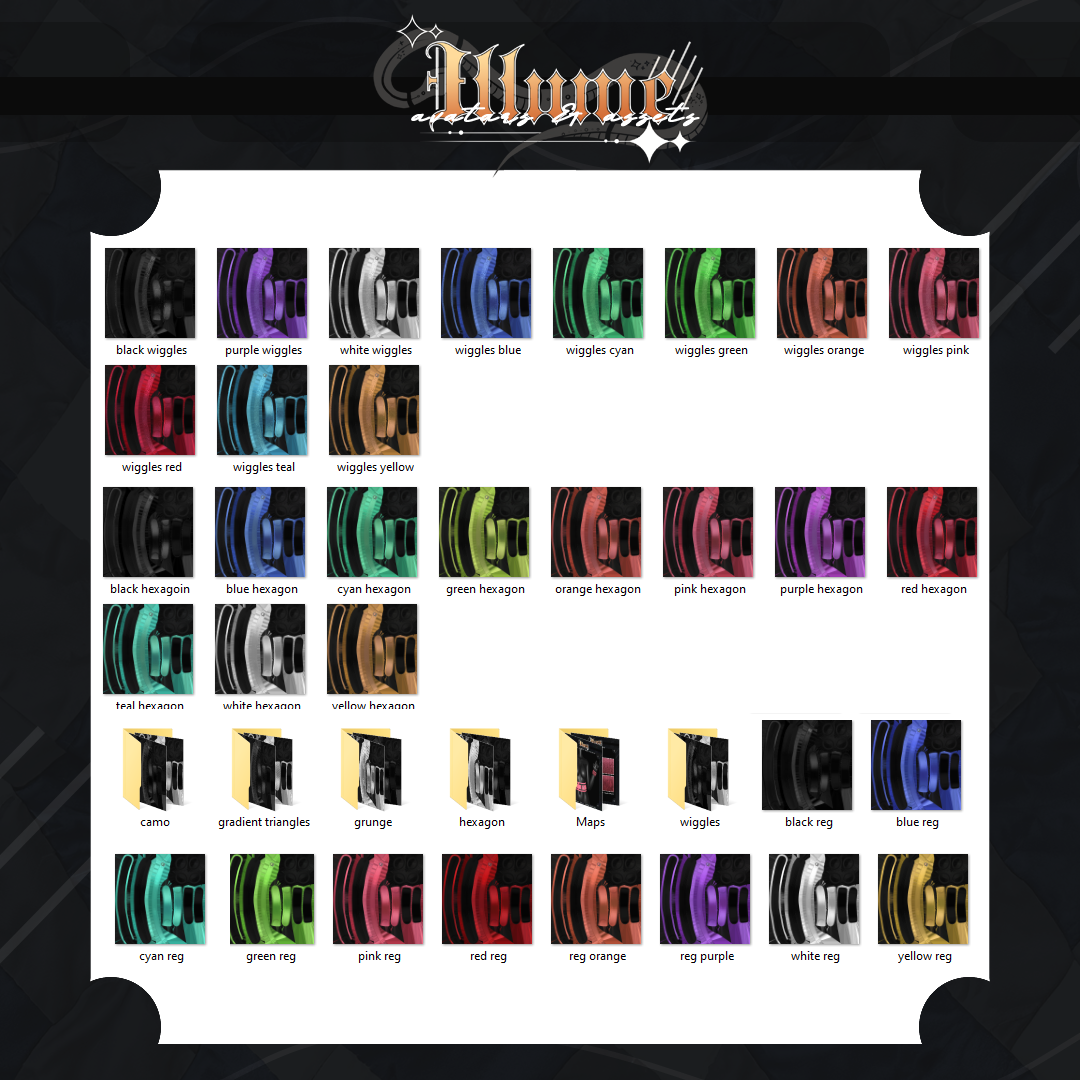 WEIGHTLIFTING BELT AND CUFFS ASSET