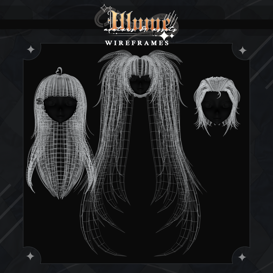 BRIAR HAIRS