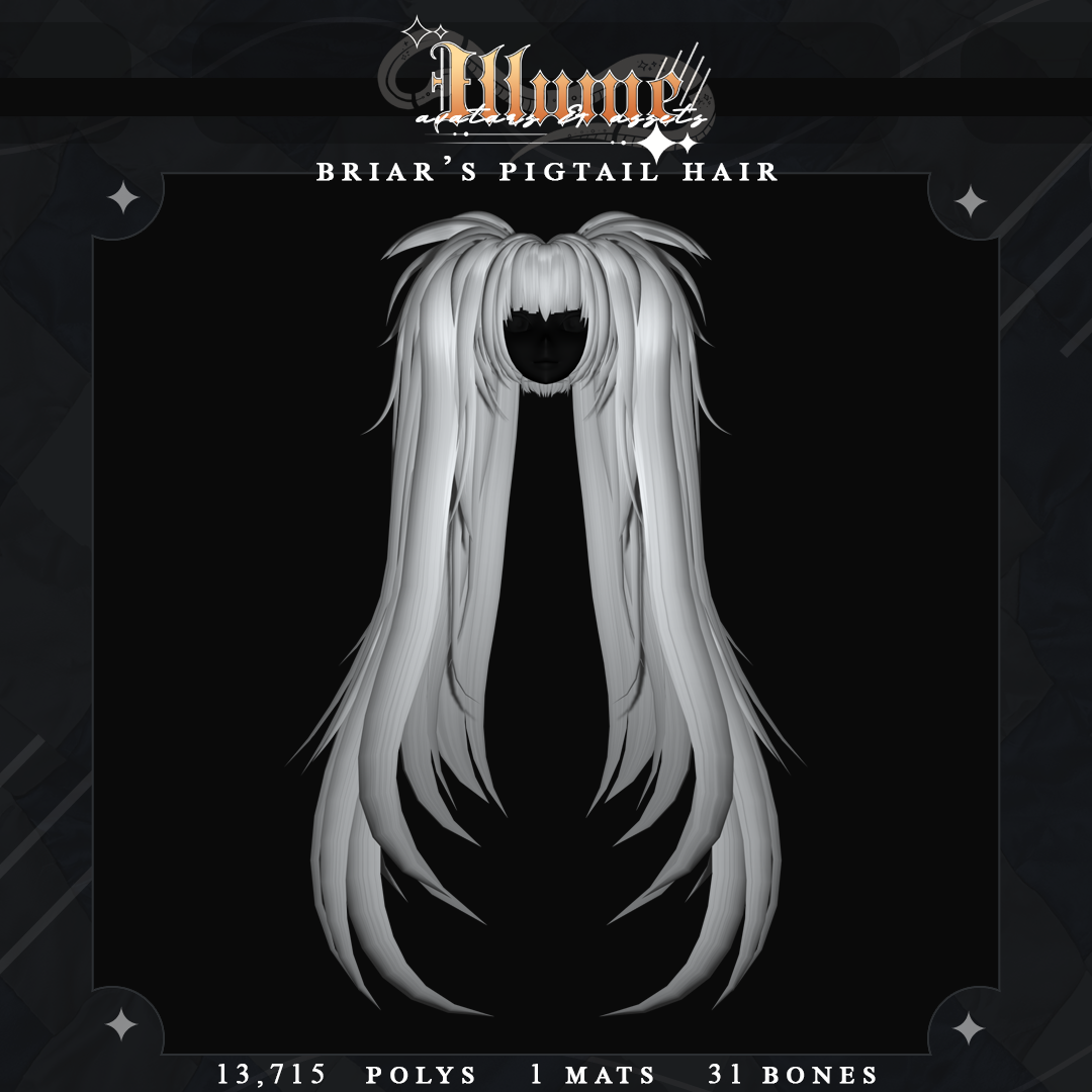 BRIAR HAIRS