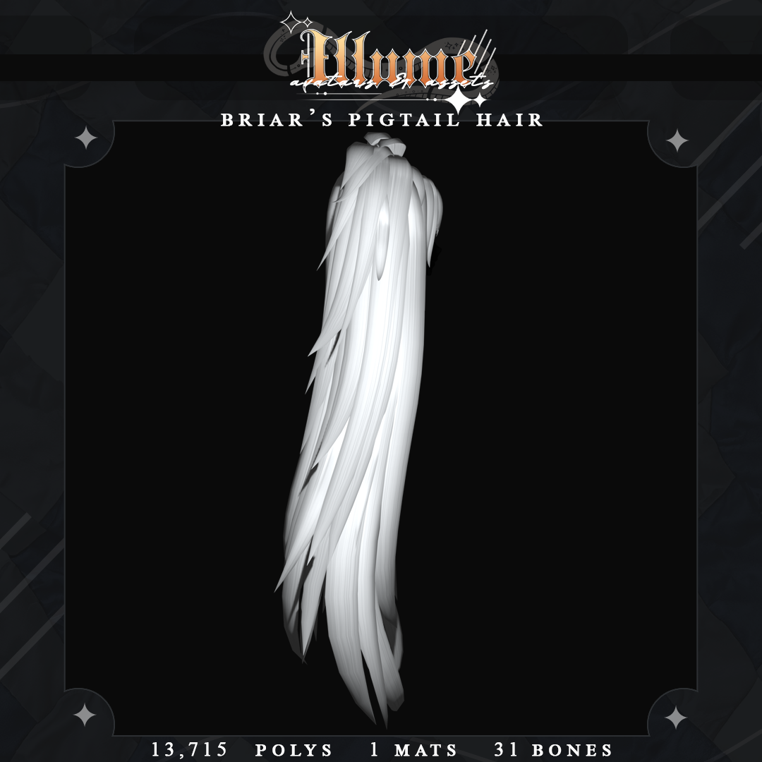 BRIAR HAIRS