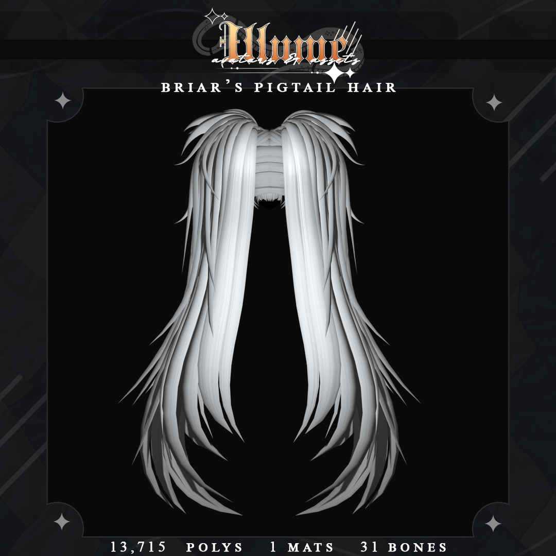 BRIAR HAIRS