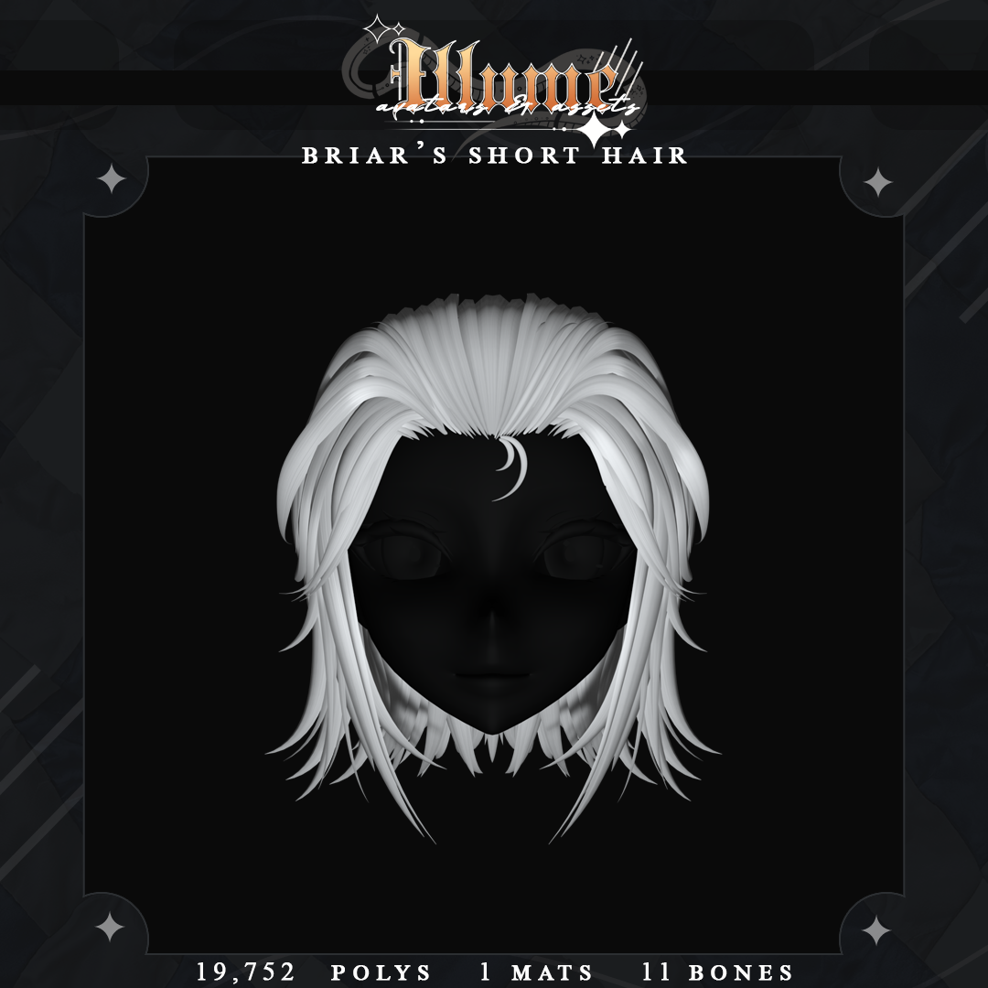 BRIAR HAIRS