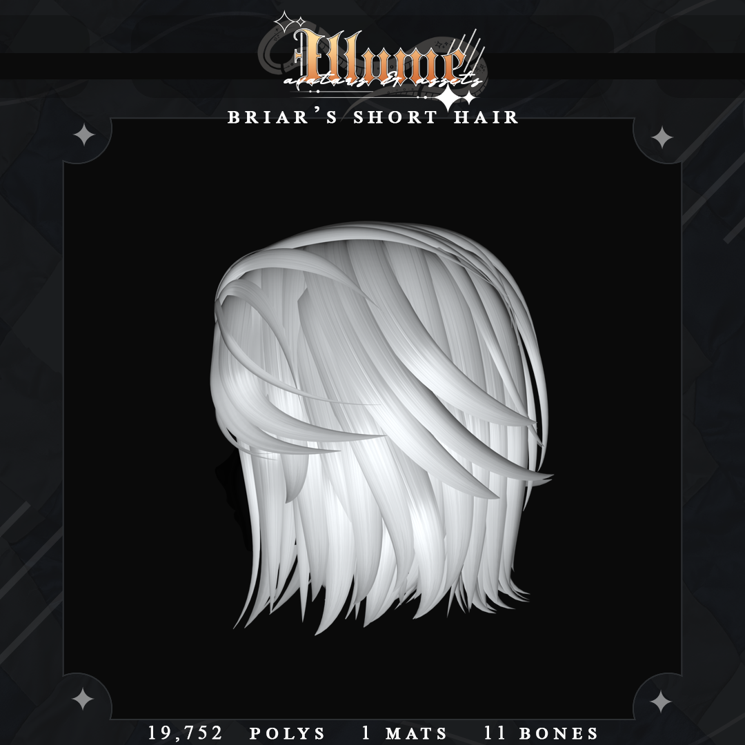 BRIAR HAIRS