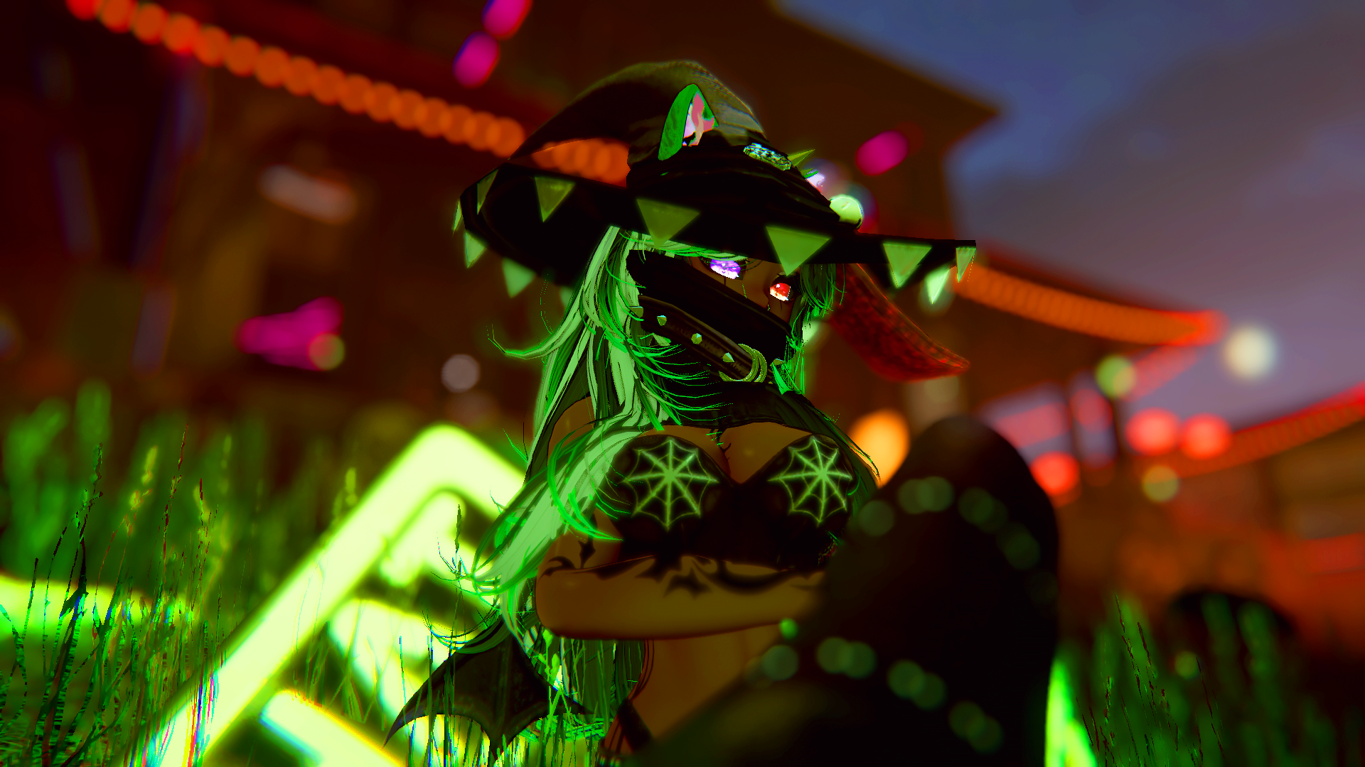 " MIMSY " VR MODEL + VRCFT/GOGOLOCO/SPS