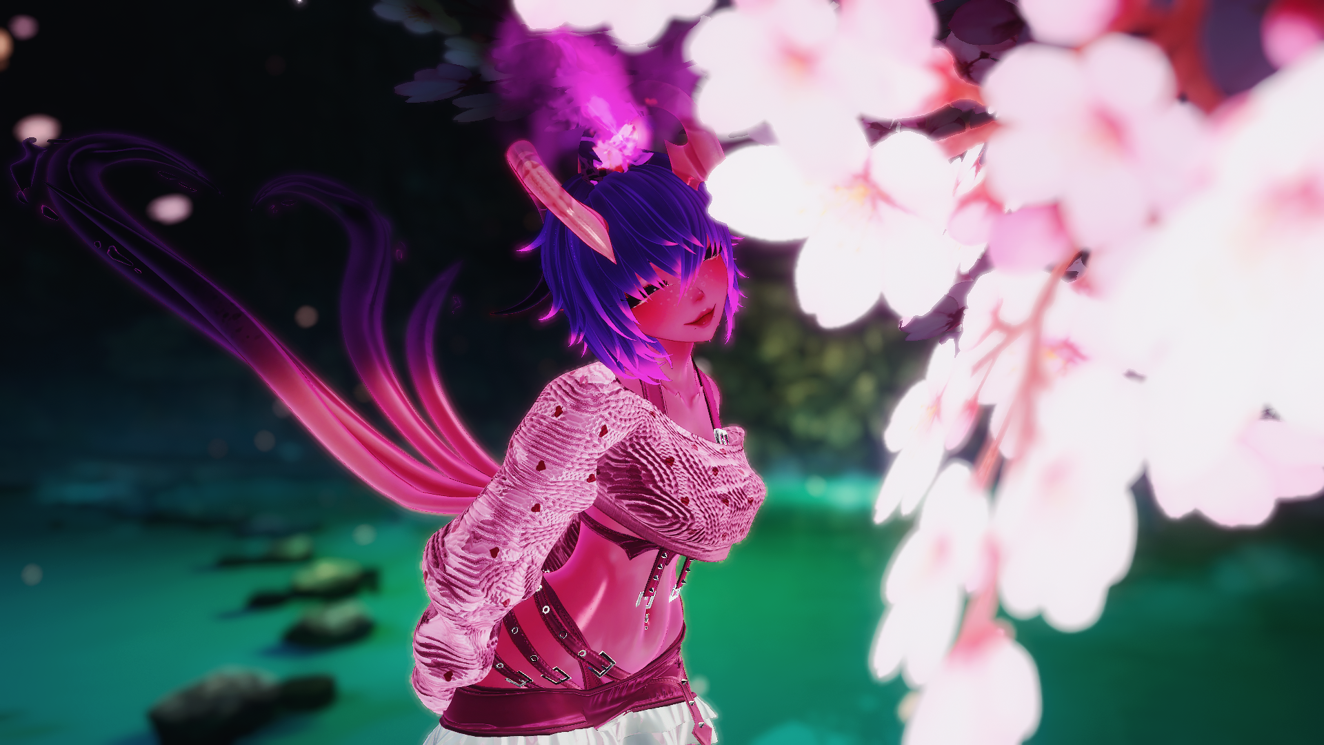 " HEART/BREAK " VR MODEL + VRCFT/GOGOLOCO/SPS