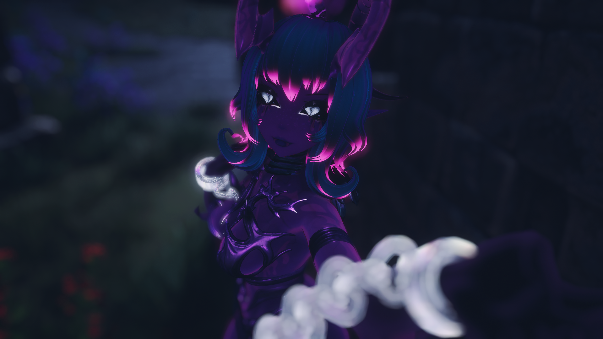 " HEART/BREAK " VR MODEL + VRCFT/GOGOLOCO/SPS