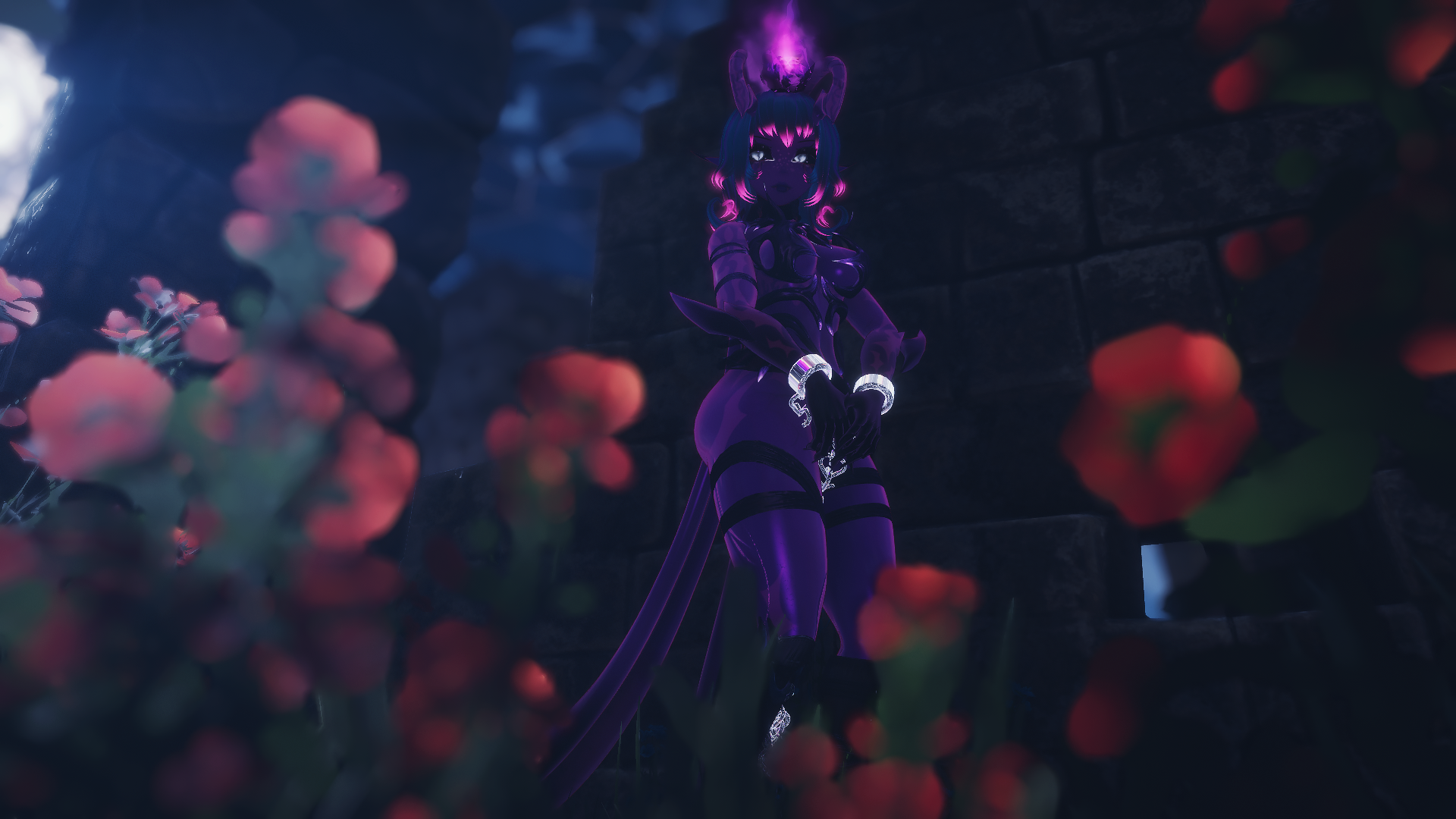 " HEART/BREAK " VR MODEL + VRCFT/GOGOLOCO/SPS
