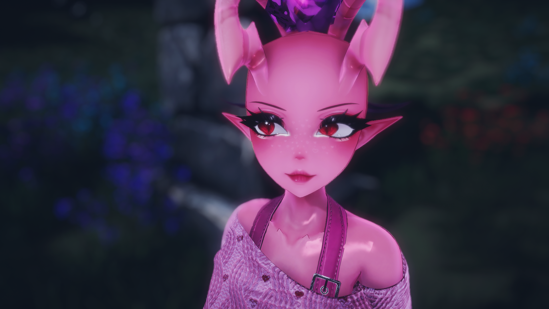 " HEART/BREAK " VR MODEL + VRCFT/GOGOLOCO/SPS