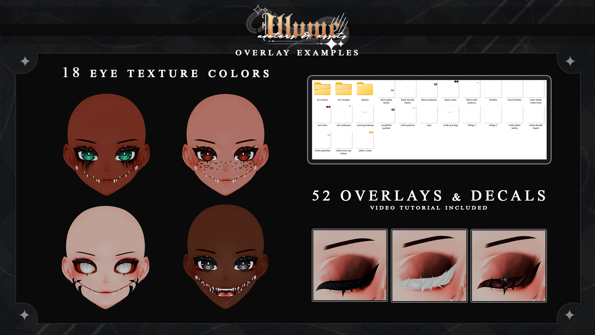 MANEATER V2 HEAD + HUMAN EDIT