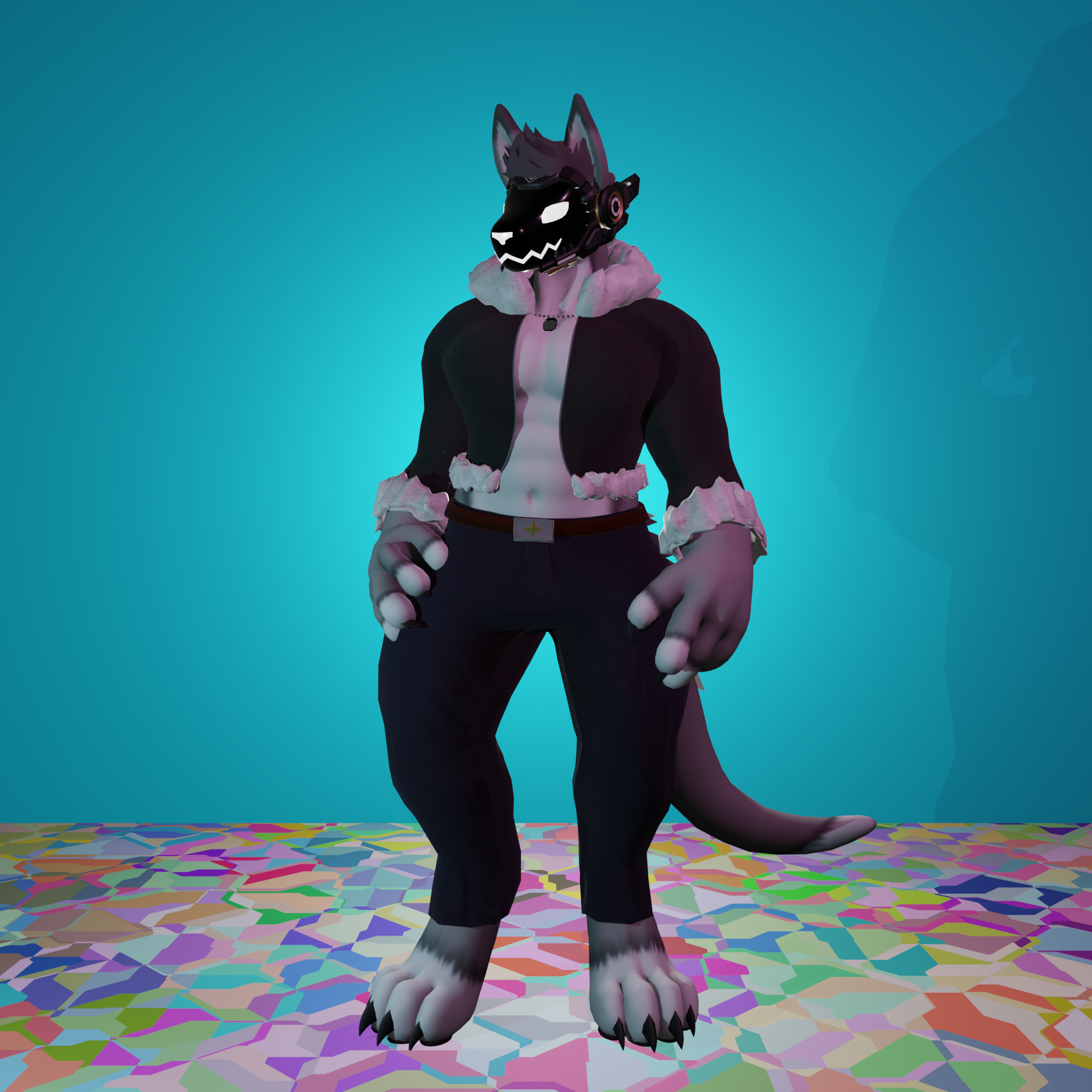 Ryu Ishigori Papagen Outfit