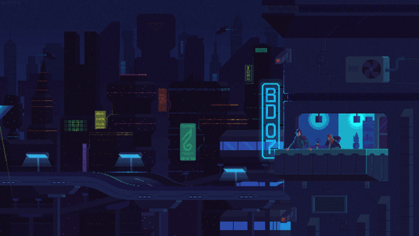 Banner Background