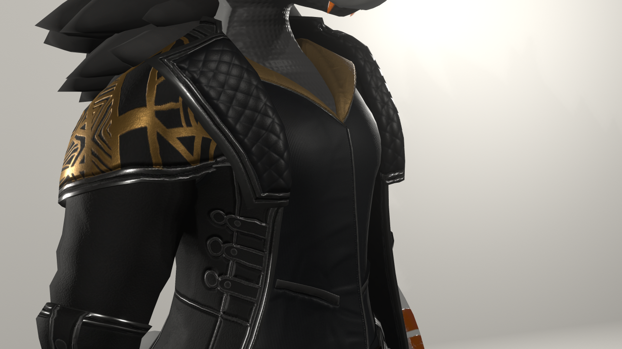 Expeditioner Outfit (Nardo Nova)
