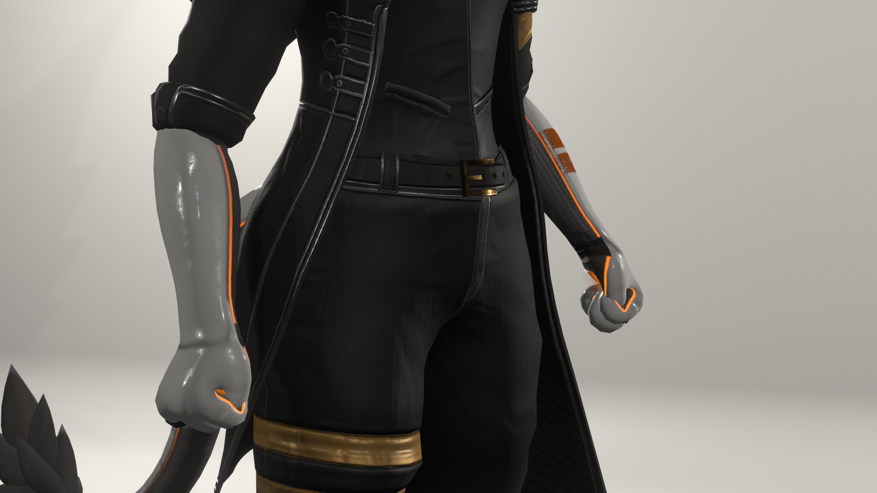 Expeditioner Outfit (Nardo Nova)