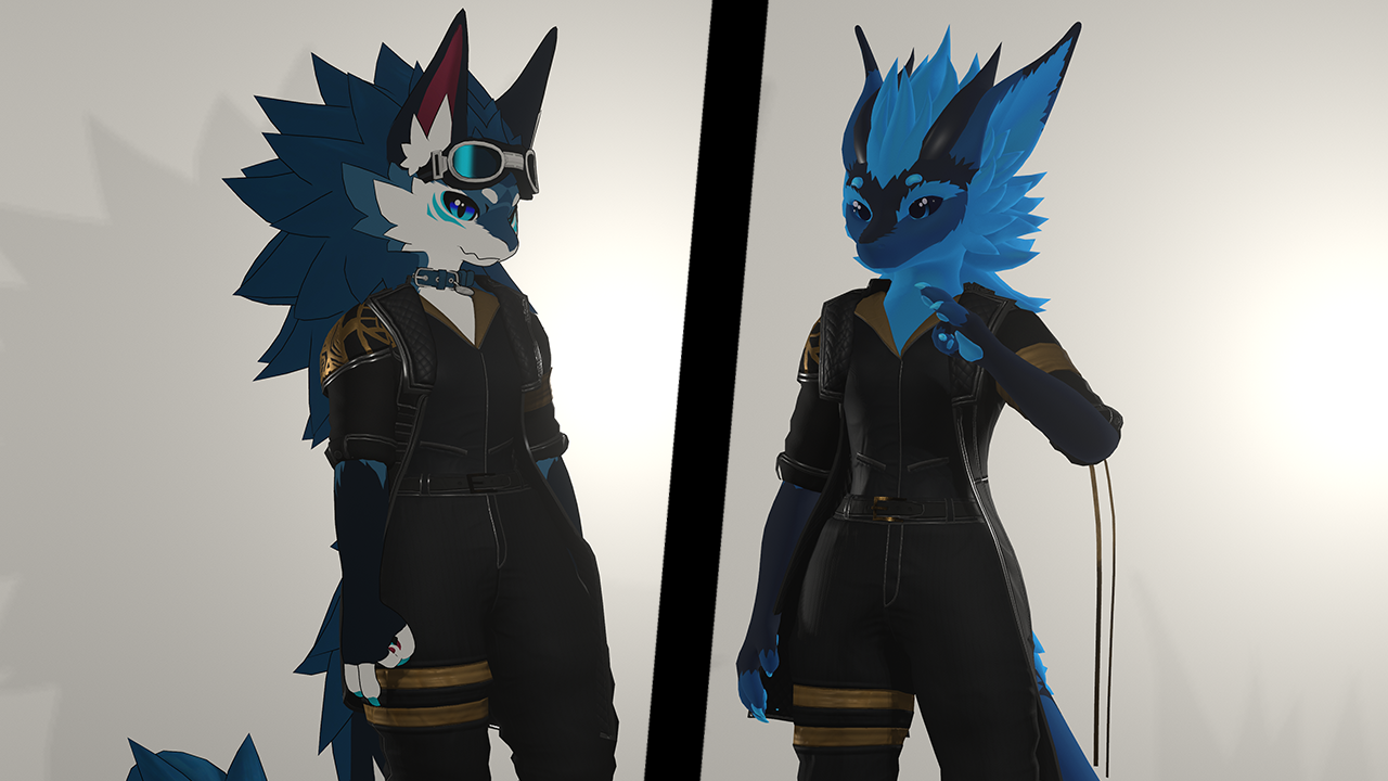 Expeditioner Outfit (Nardo Nova)