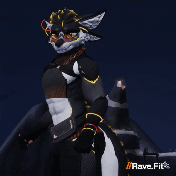 Rave.Fit (Alphazear Norspil Dergal Faelyn Fara Rex Fluffgan Kuda Bases Mayu Moonfang Nardoragon Novabeast Selumy Spiri'vali Sunclaw Viwi Vulper Waggan)