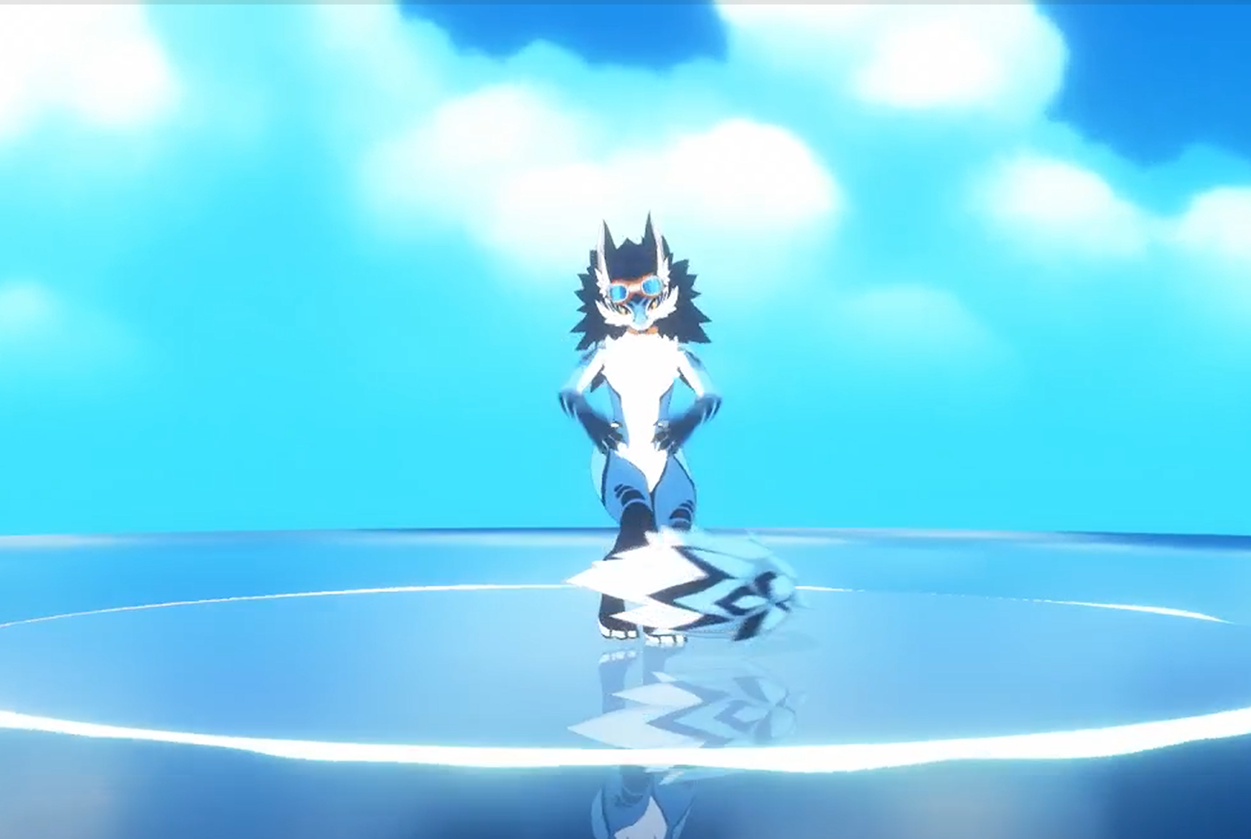 Bluejay Novabeast