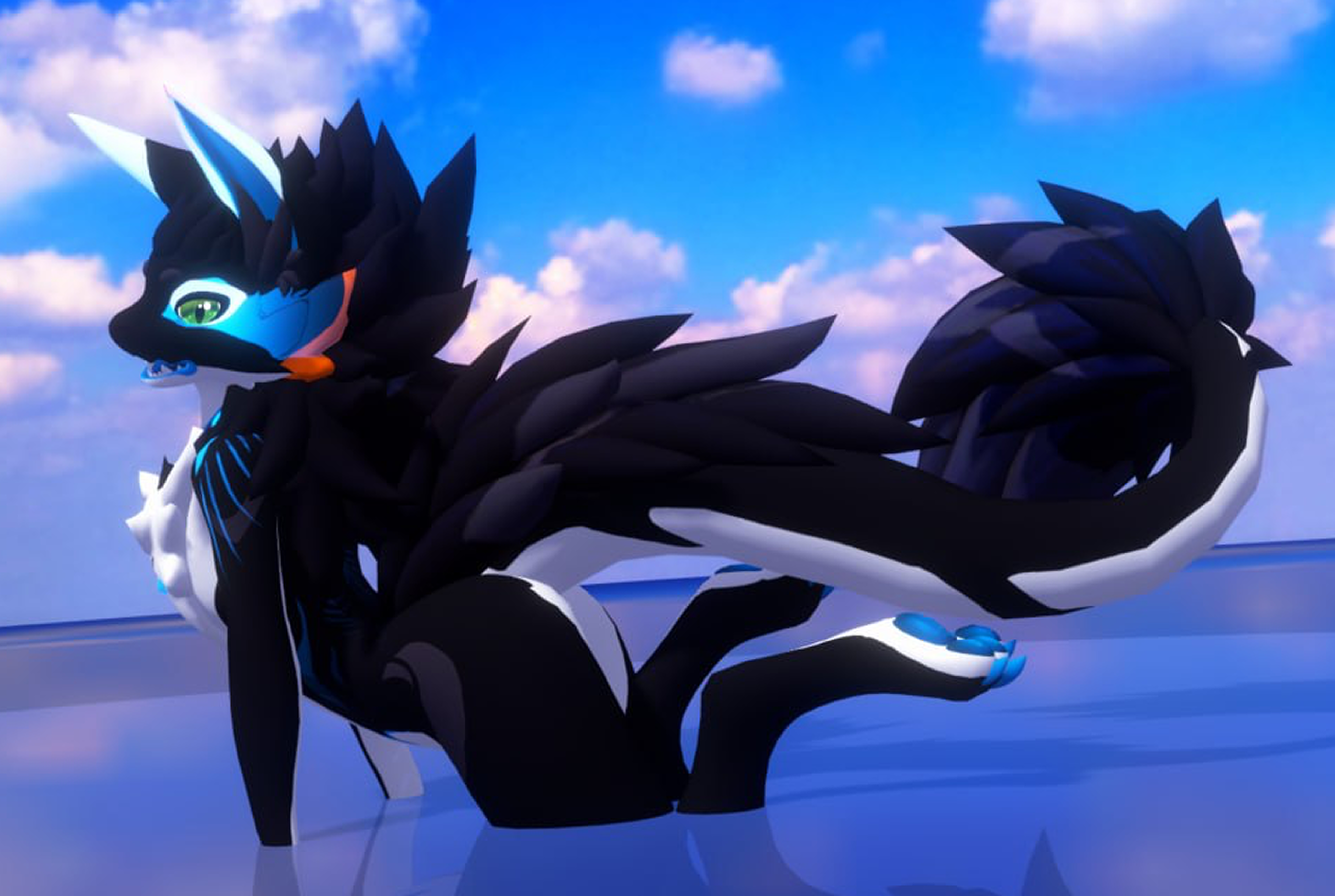 Orca Novabeast