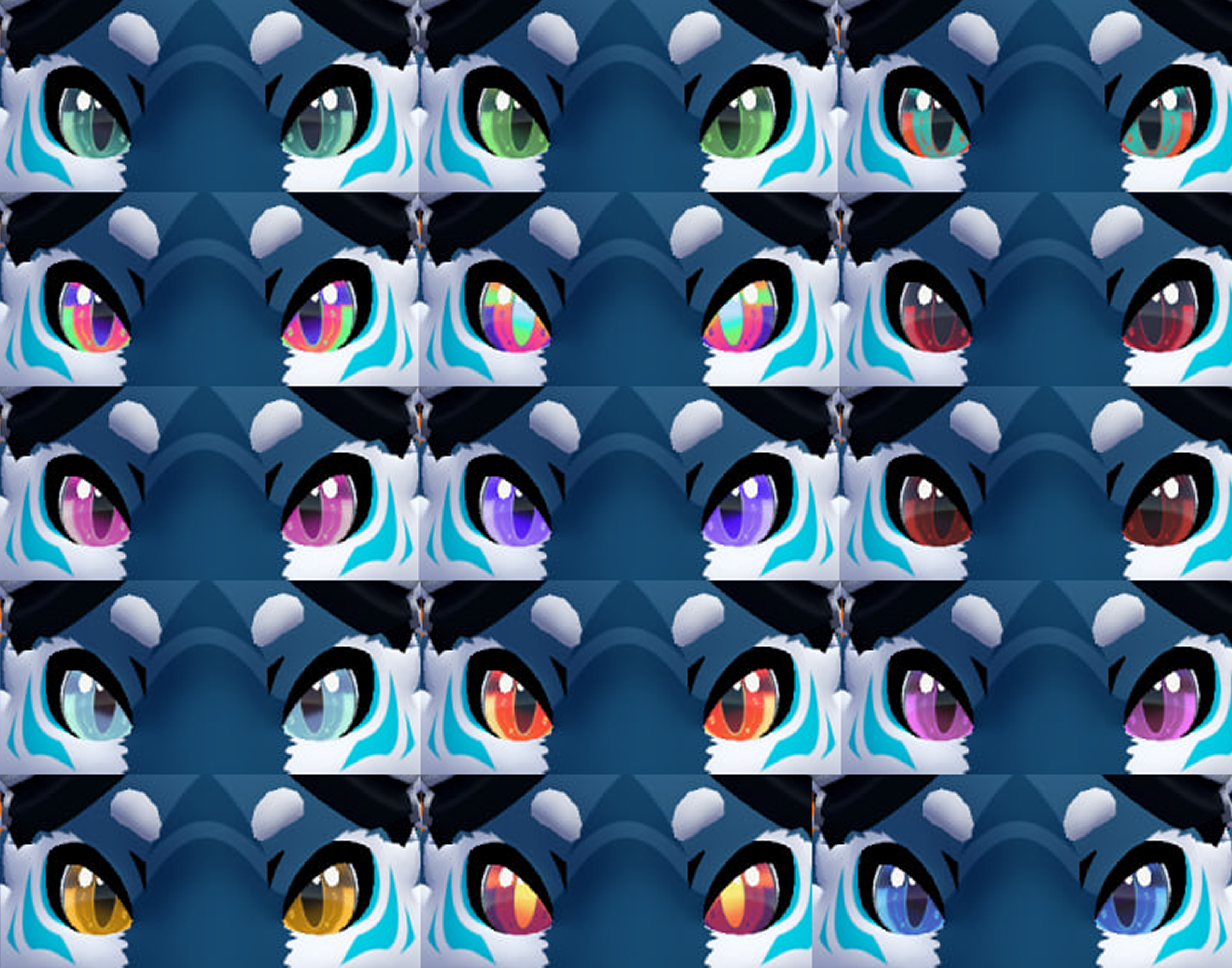 Novabeast Eyes