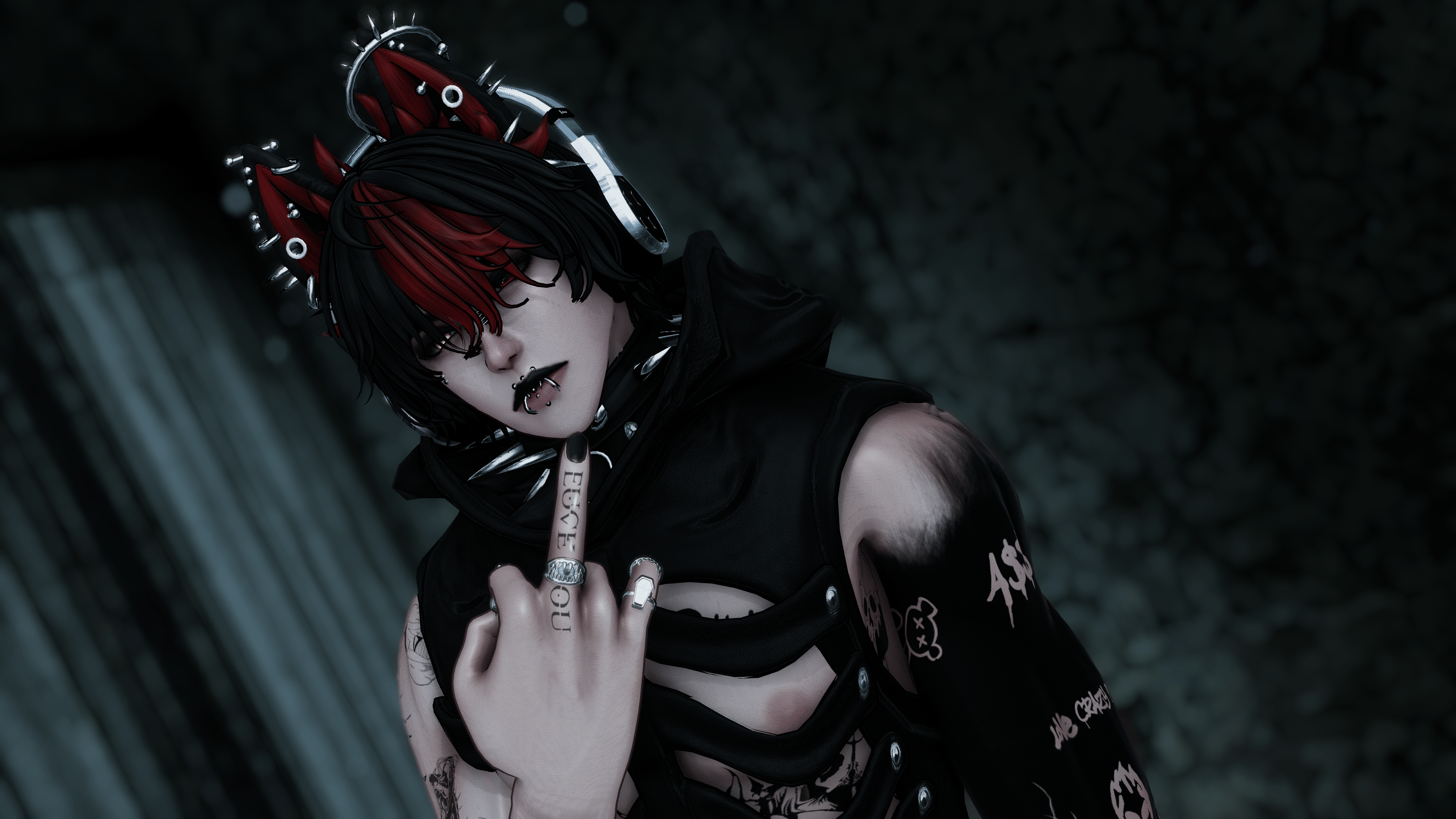 TAYLEN || FT || PC ONLY || GOGO