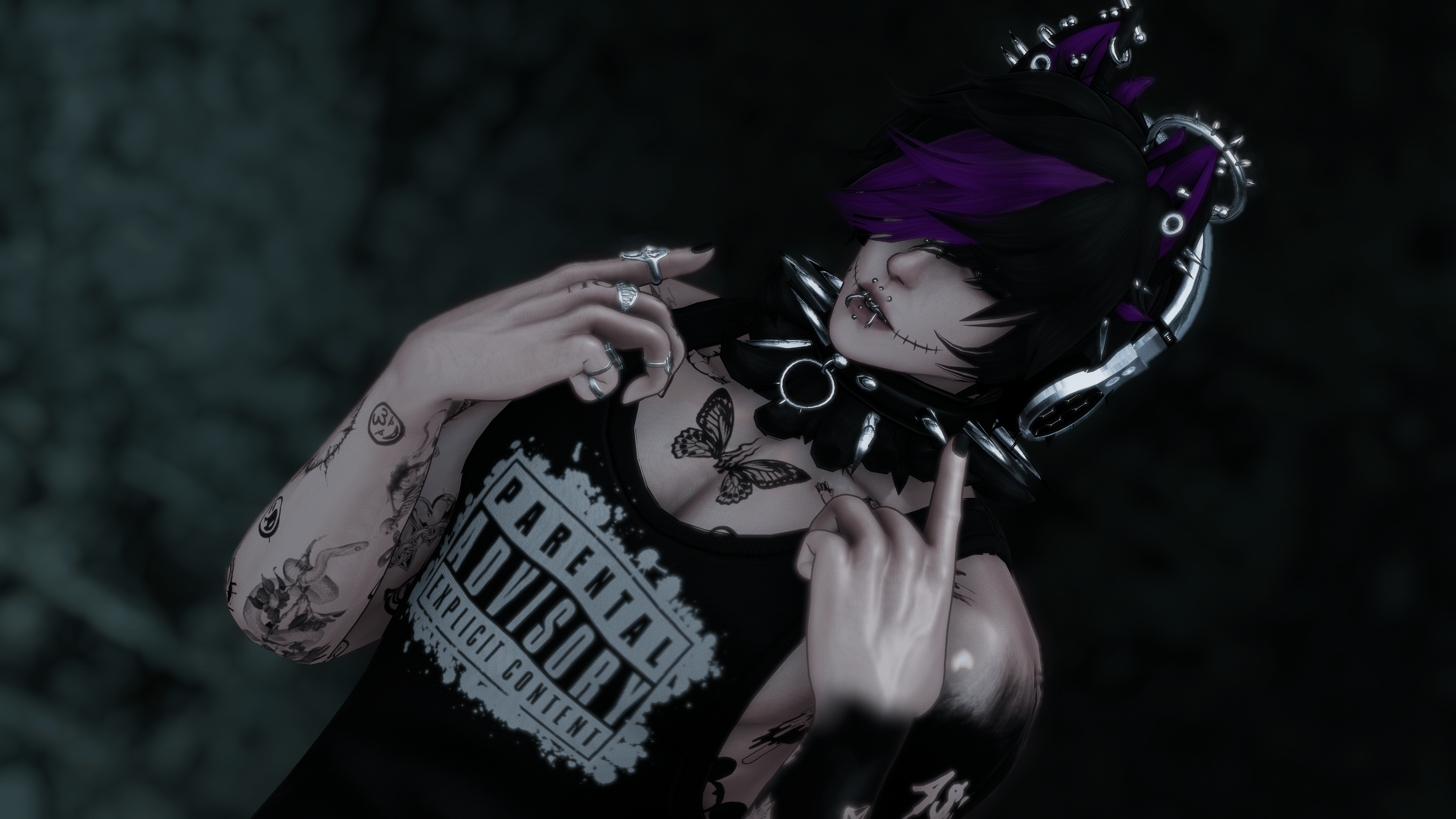 TAYLEN || FT || PC ONLY || GOGO