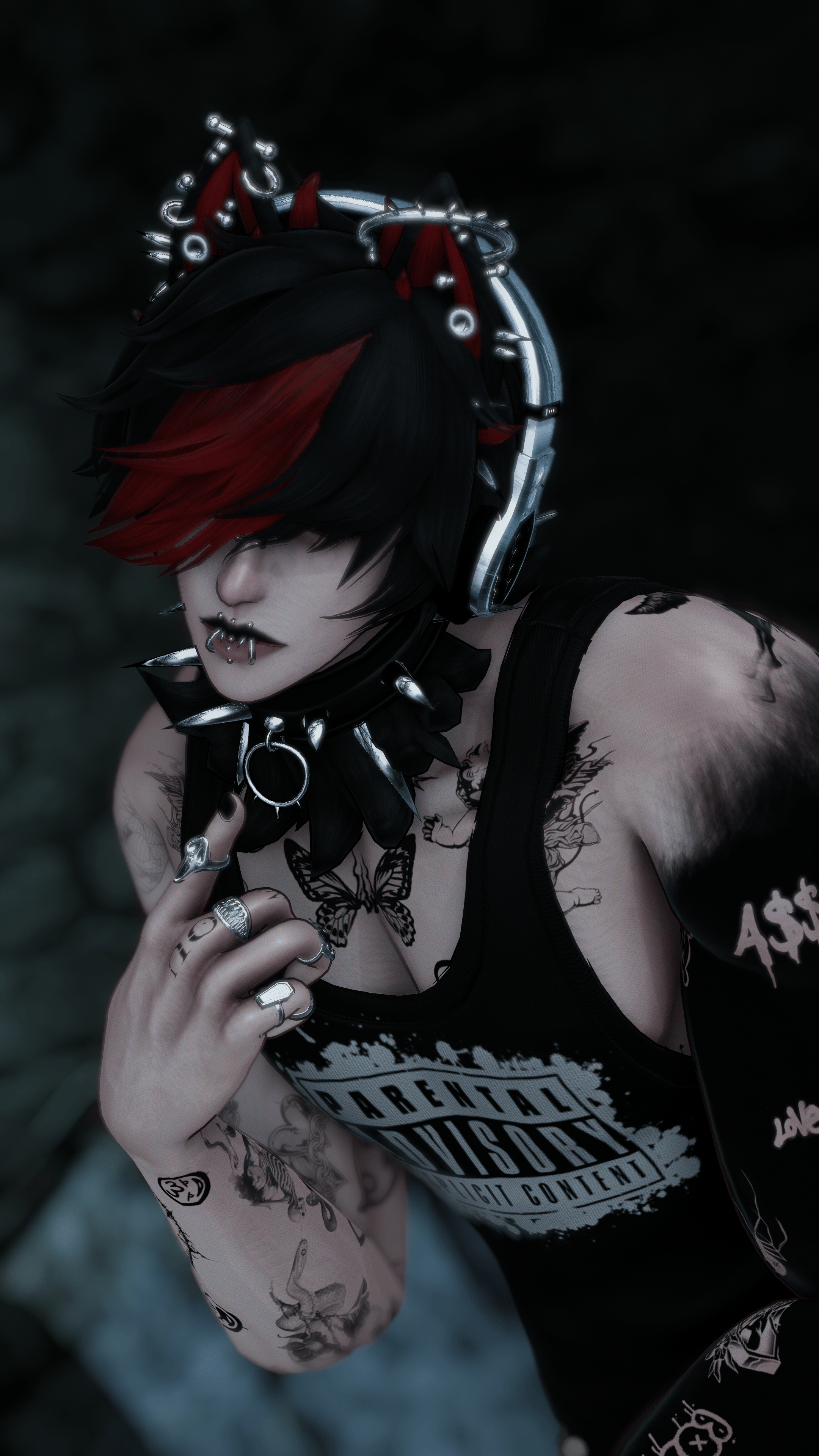 TAYLEN || FT || PC ONLY || GOGO