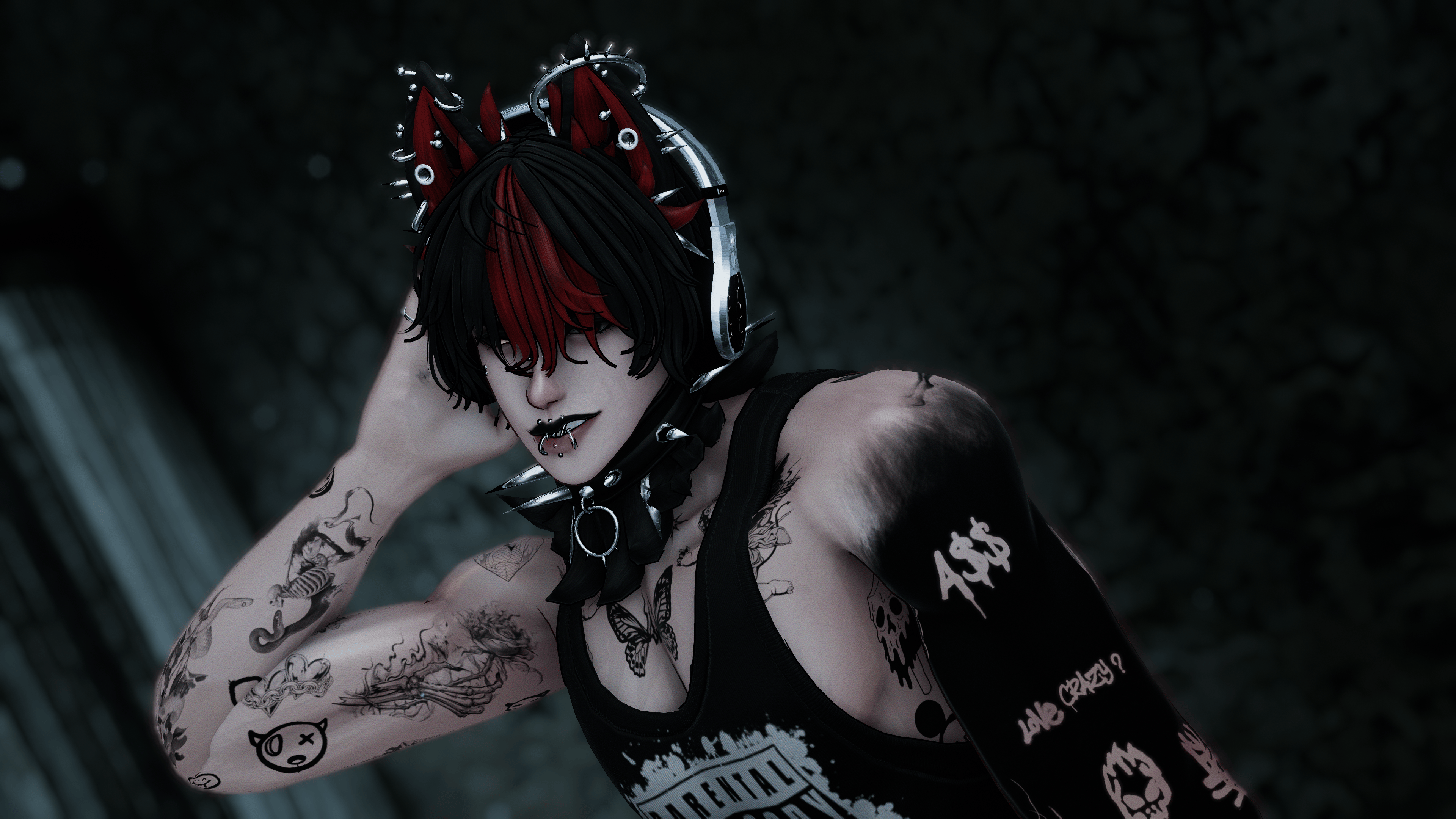 TAYLEN || FT || PC ONLY || GOGO