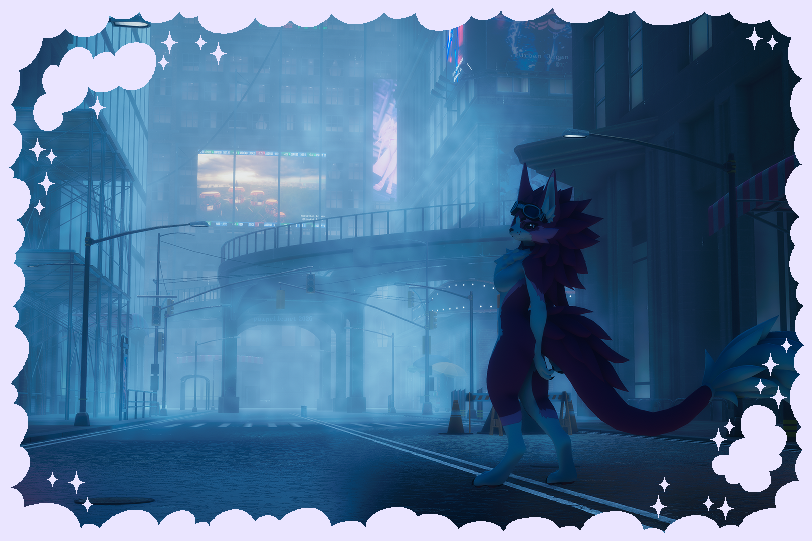 ☆ novacollie ☆ novabeast textures ☆