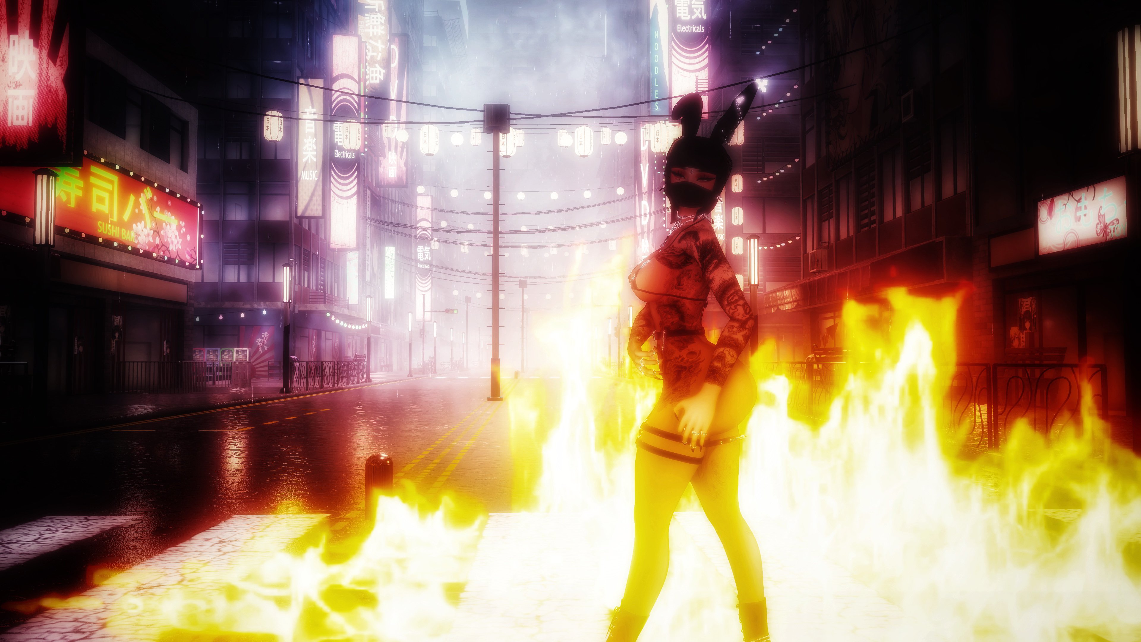 Banner Background