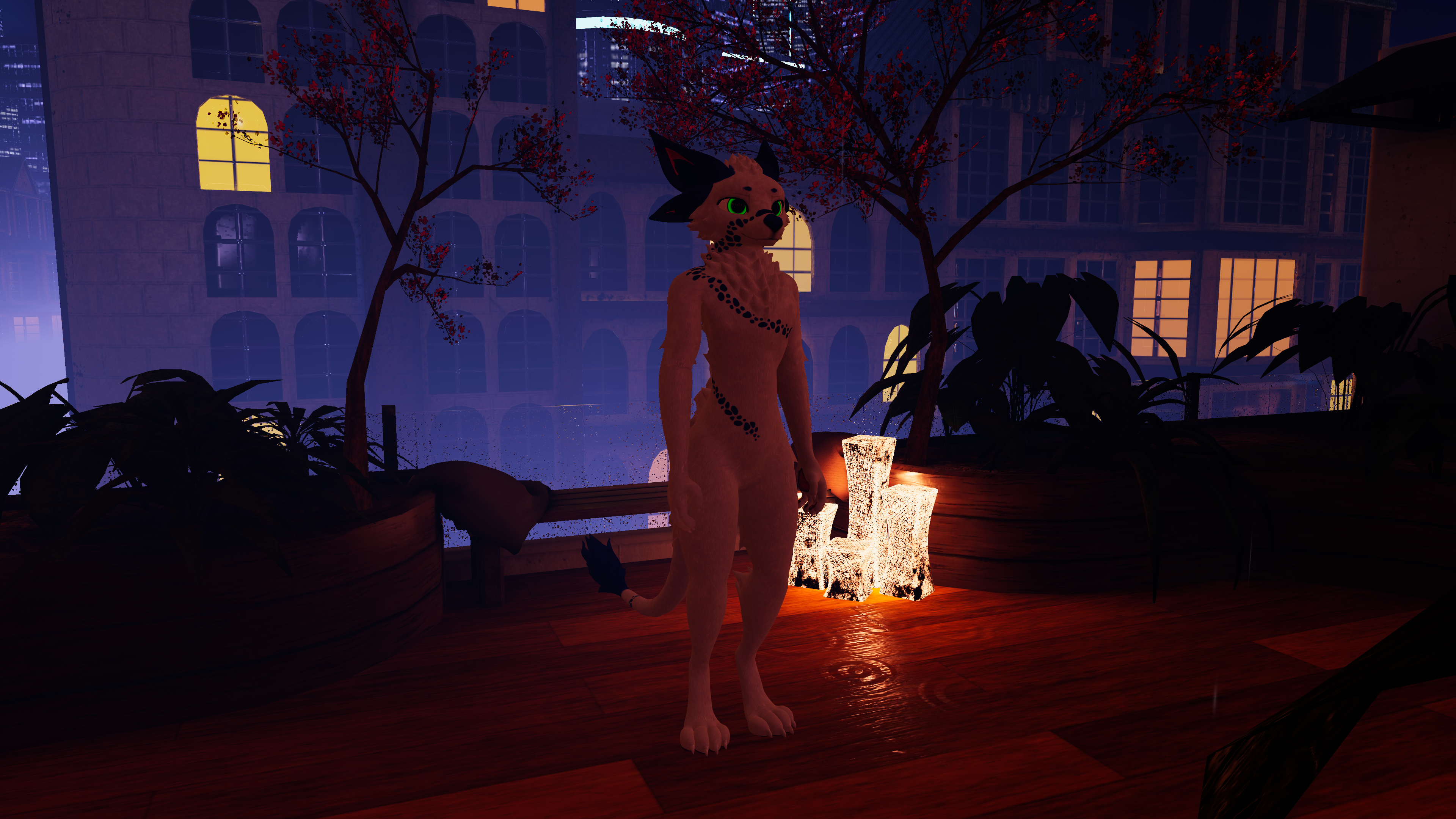 Deuzear Seasalt Texture FREE (VRChat,Audiolink,Emission,Matcap)