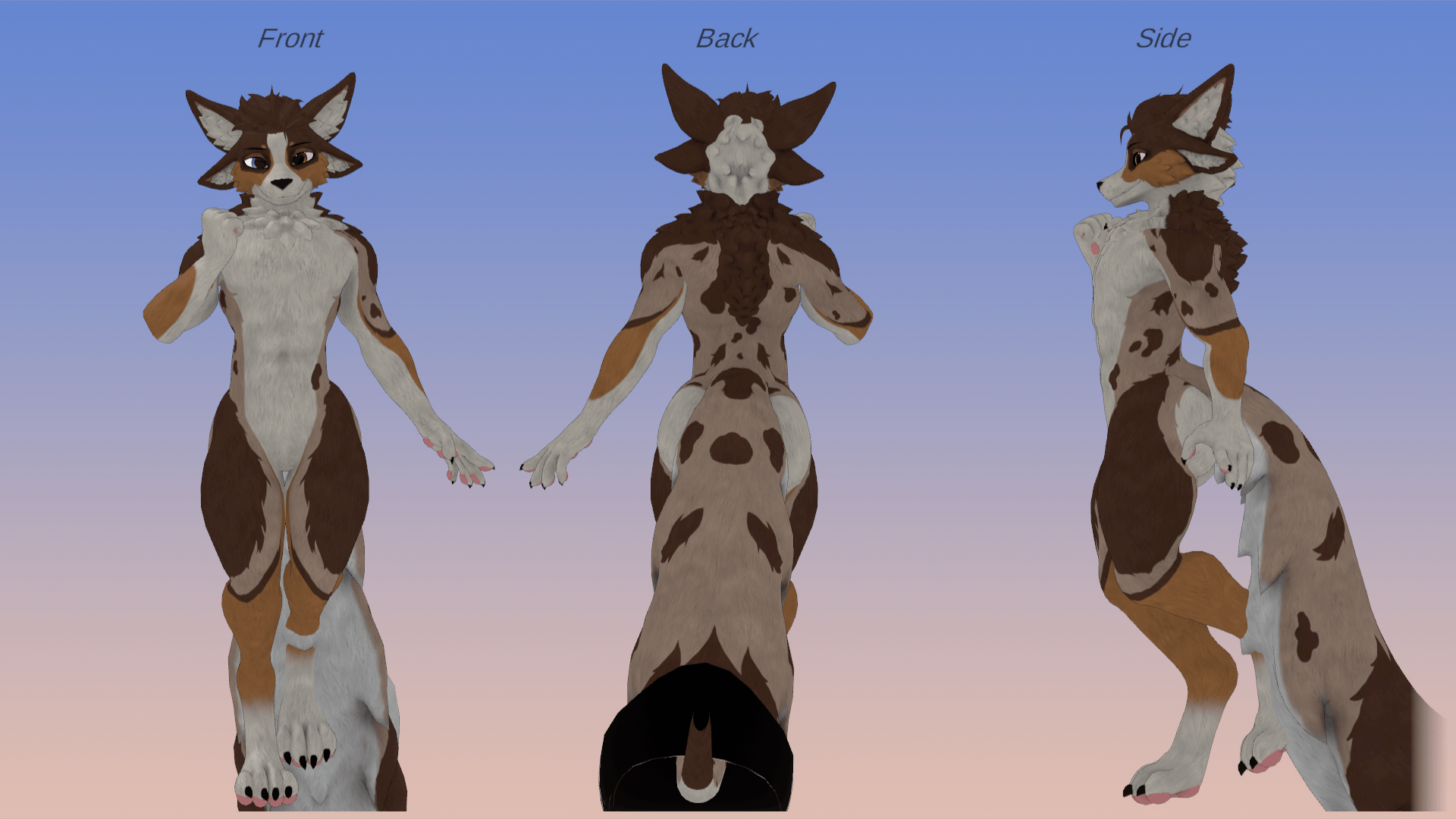 Charlie (Alphazear Retexture