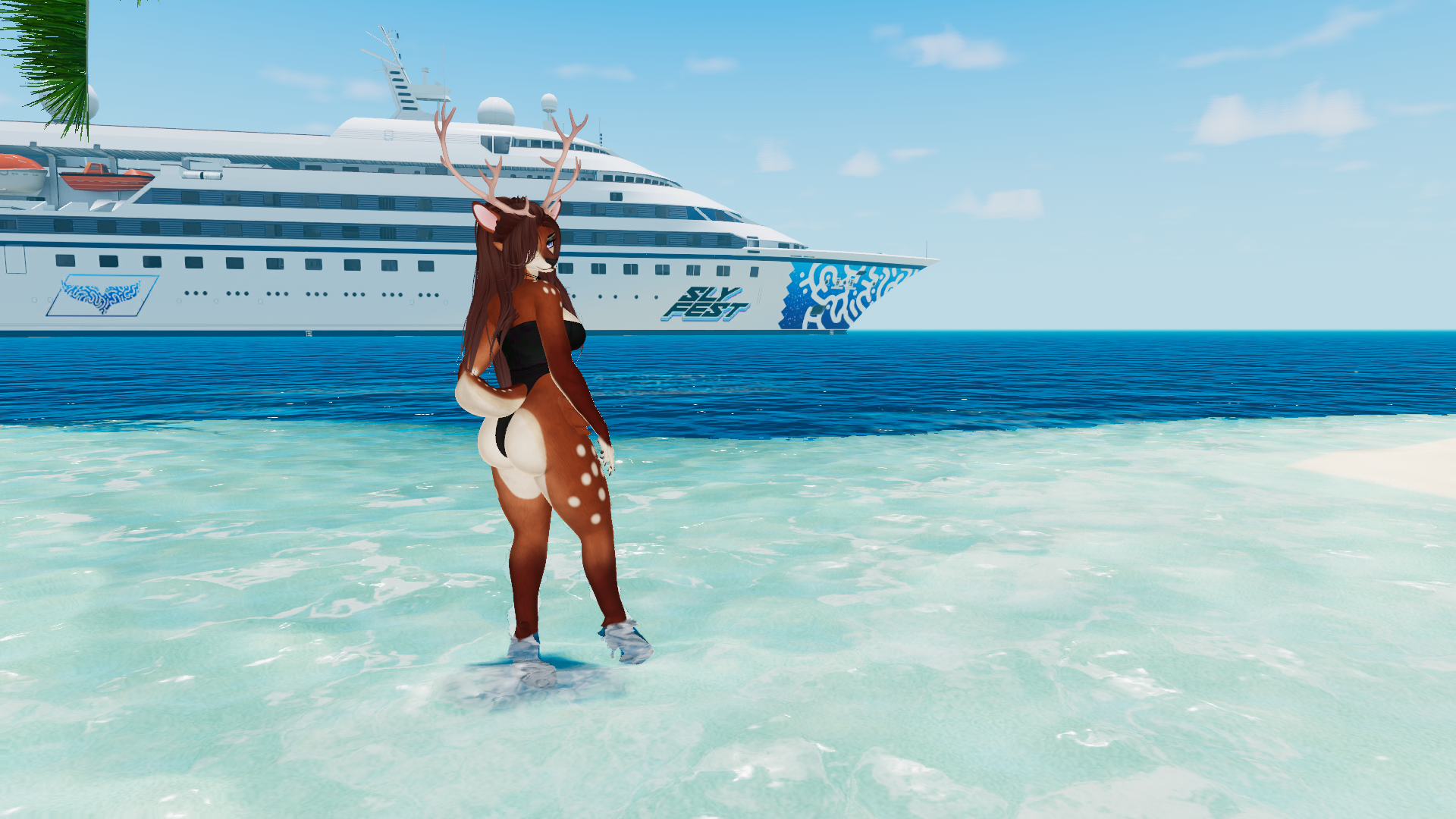 Willow Deer ( Foxipaws Lilith Texture