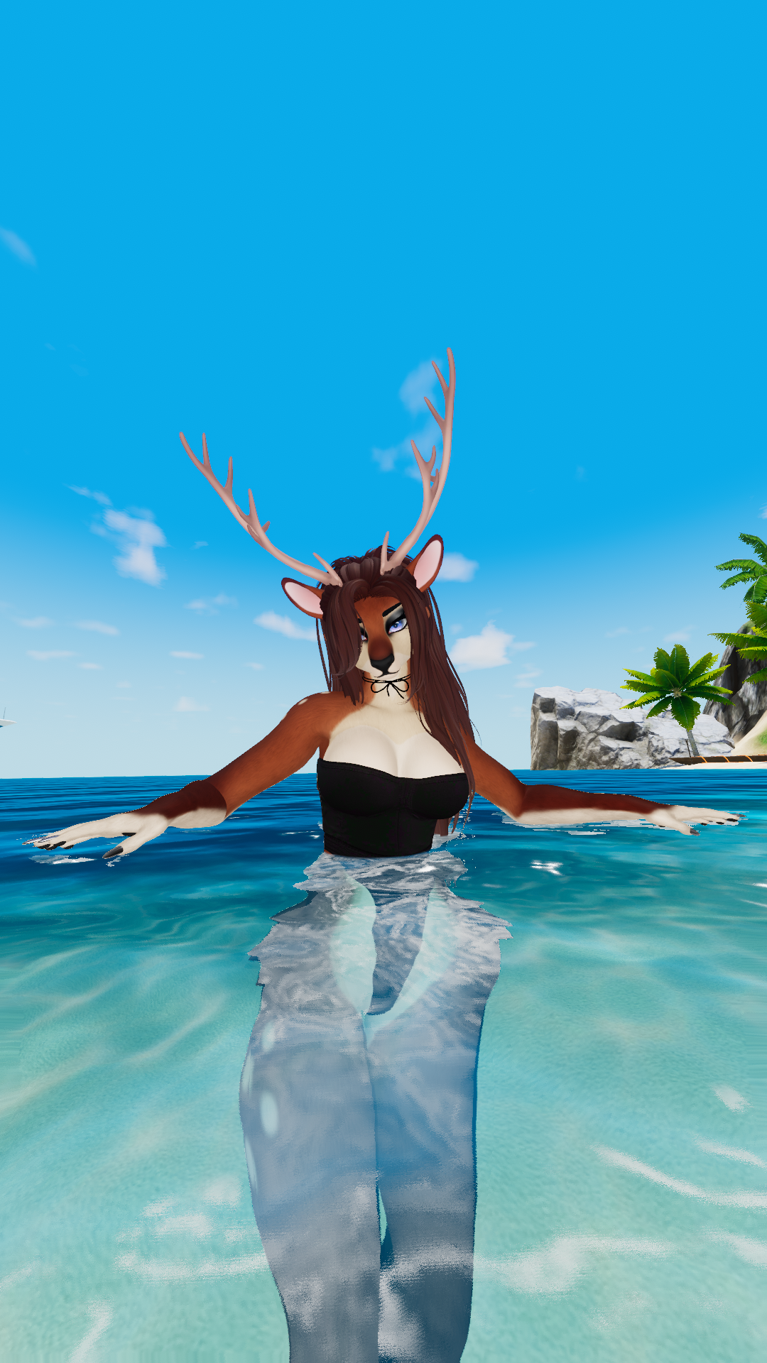Willow Deer ( Foxipaws Lilith Texture