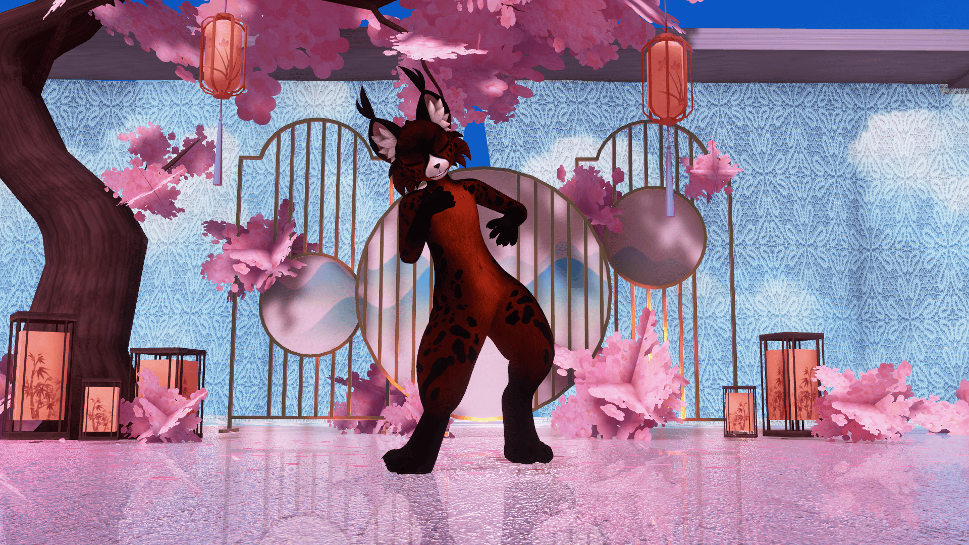 Mochi (Mayu Texture