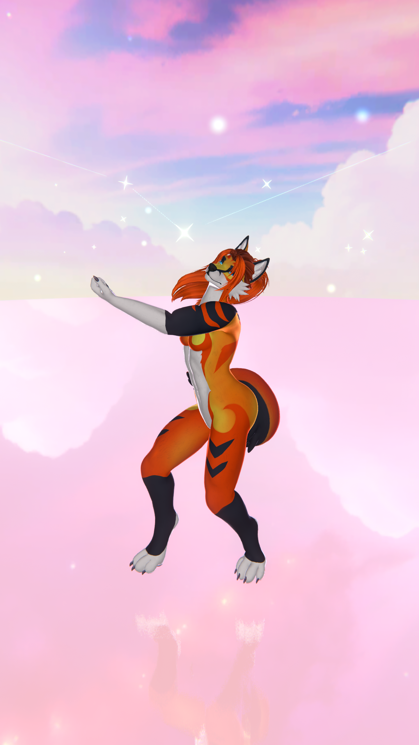Kenko (Dantee wolf texture FREE
