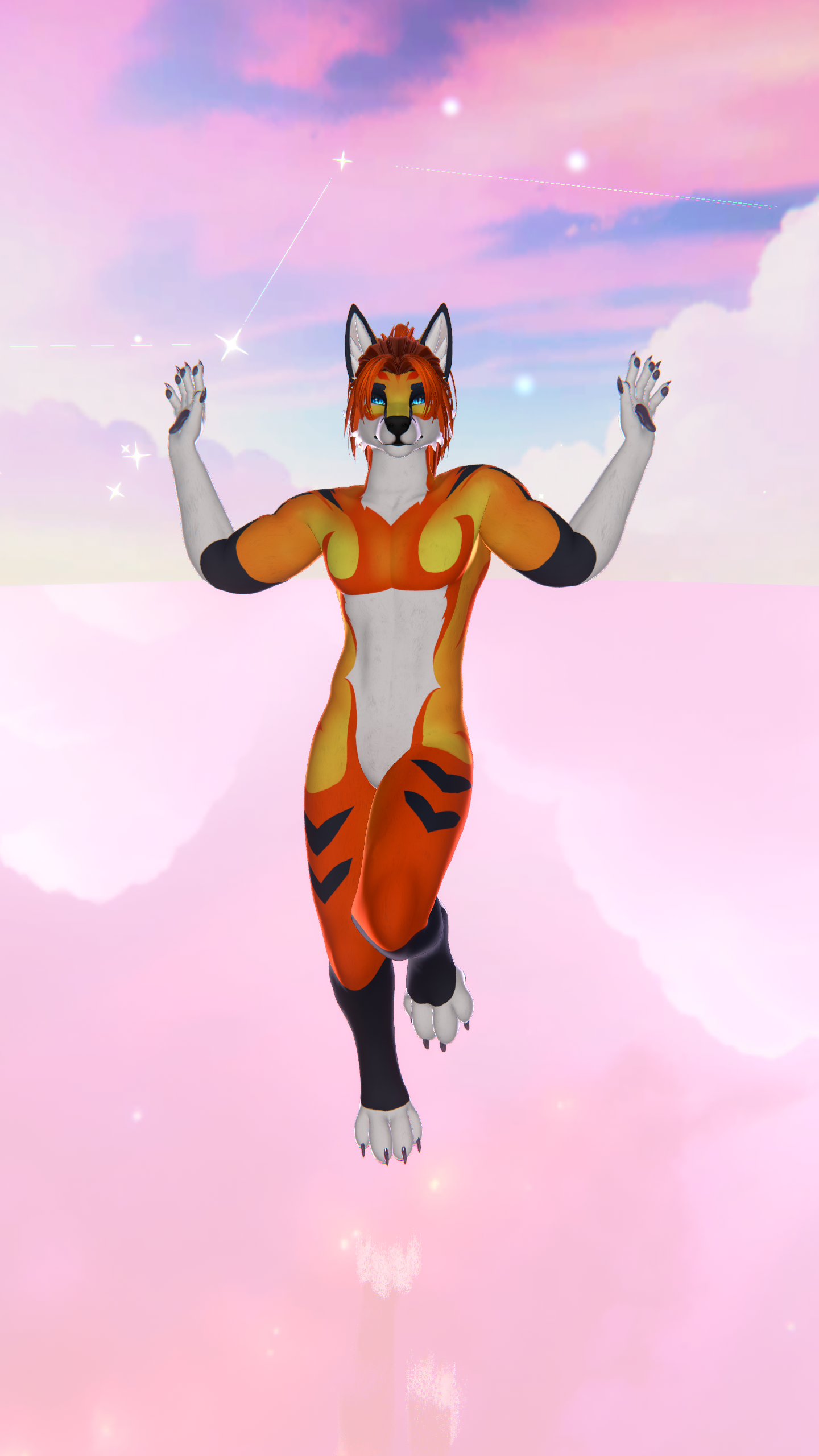 Kenko (Dantee wolf texture FREE