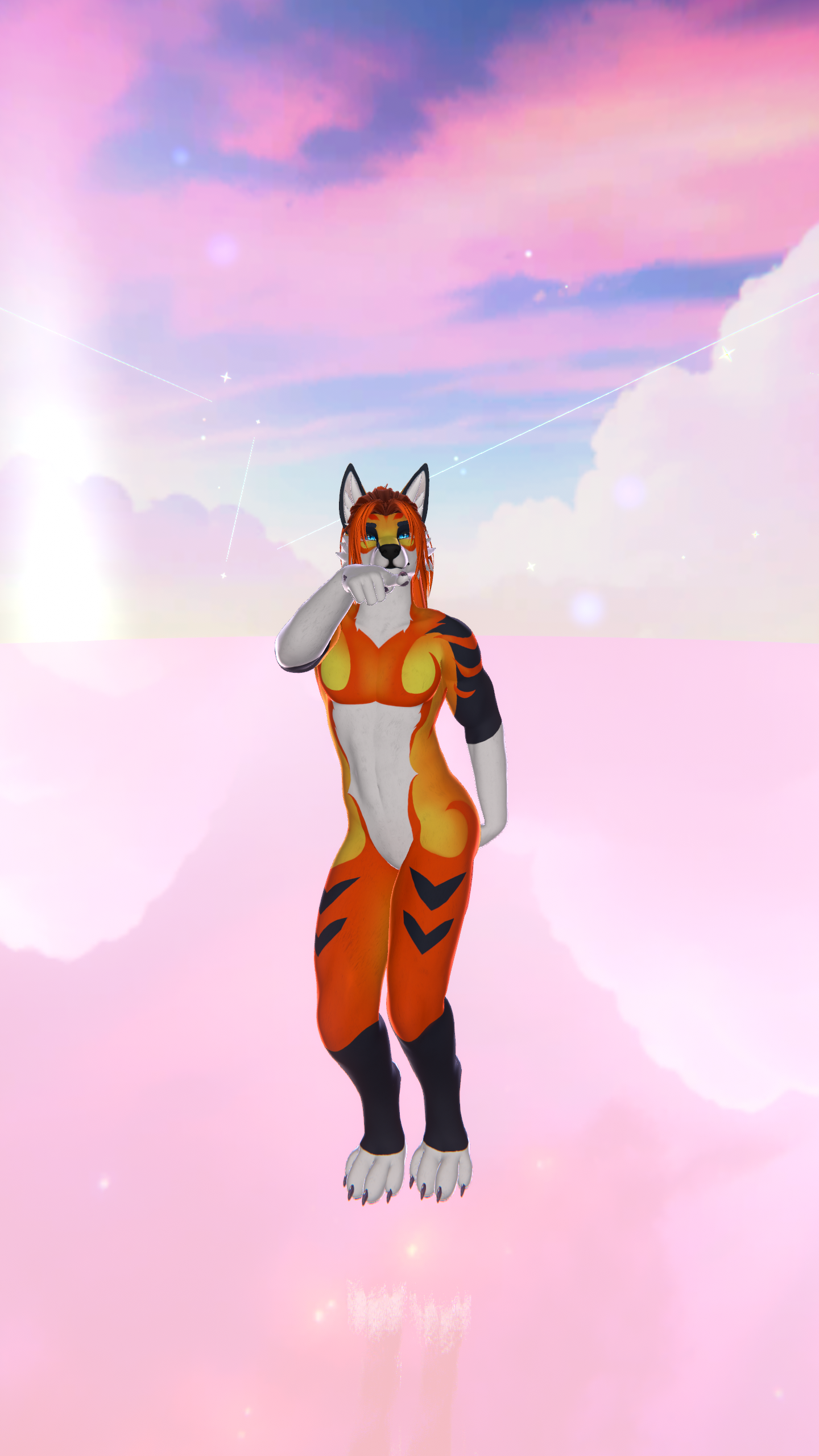 Kenko (Dantee wolf texture FREE