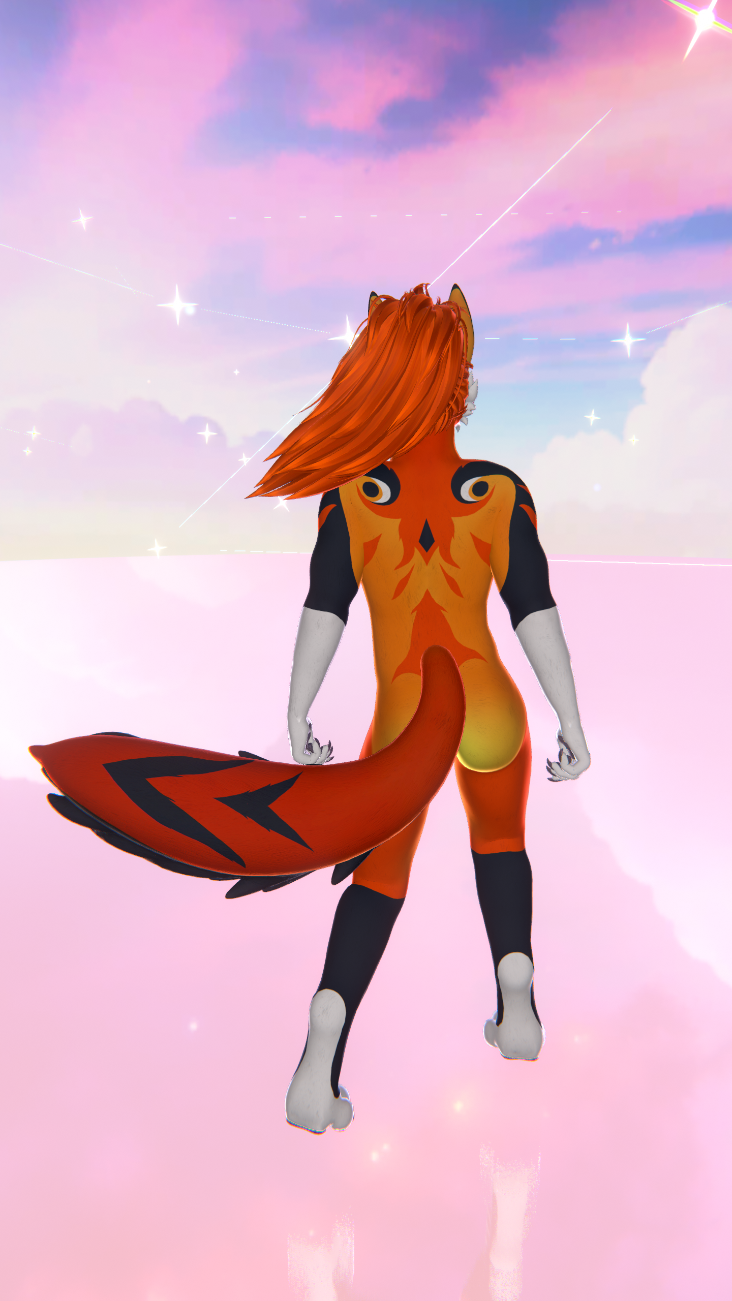 Kenko (Dantee wolf texture FREE