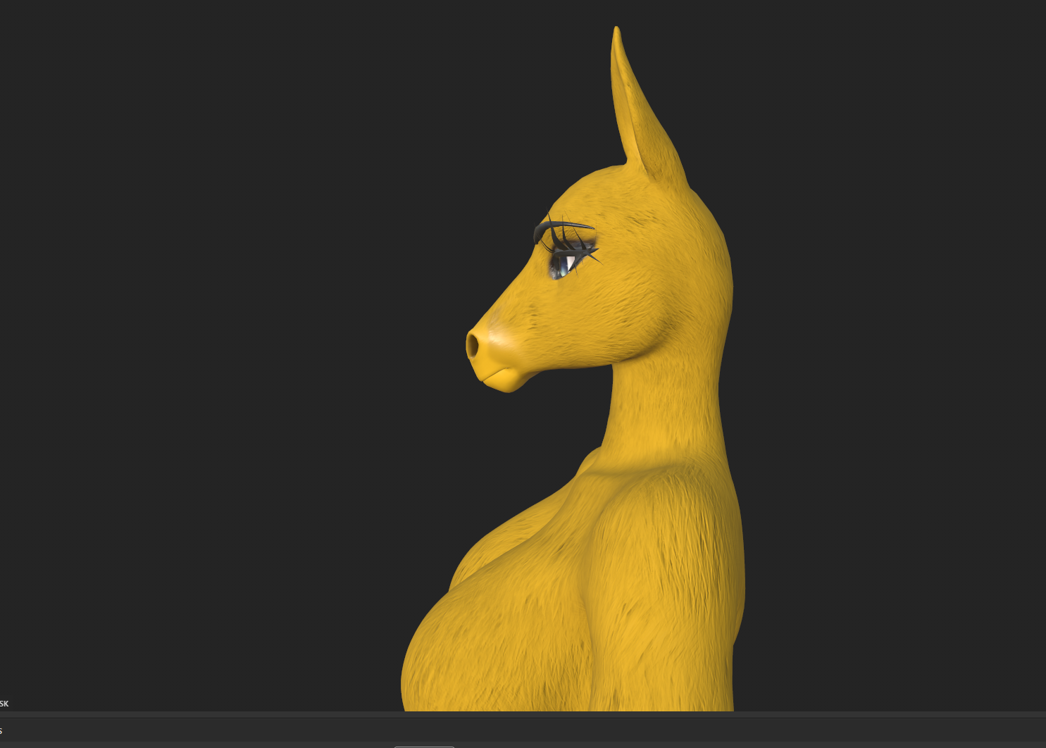 Furbrushed Willow Normal Maps Only