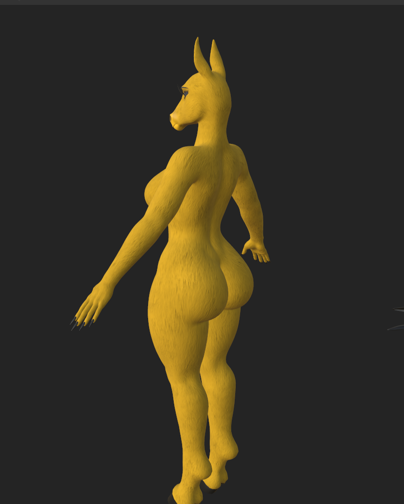 Furbrushed Willow Normal Maps Only