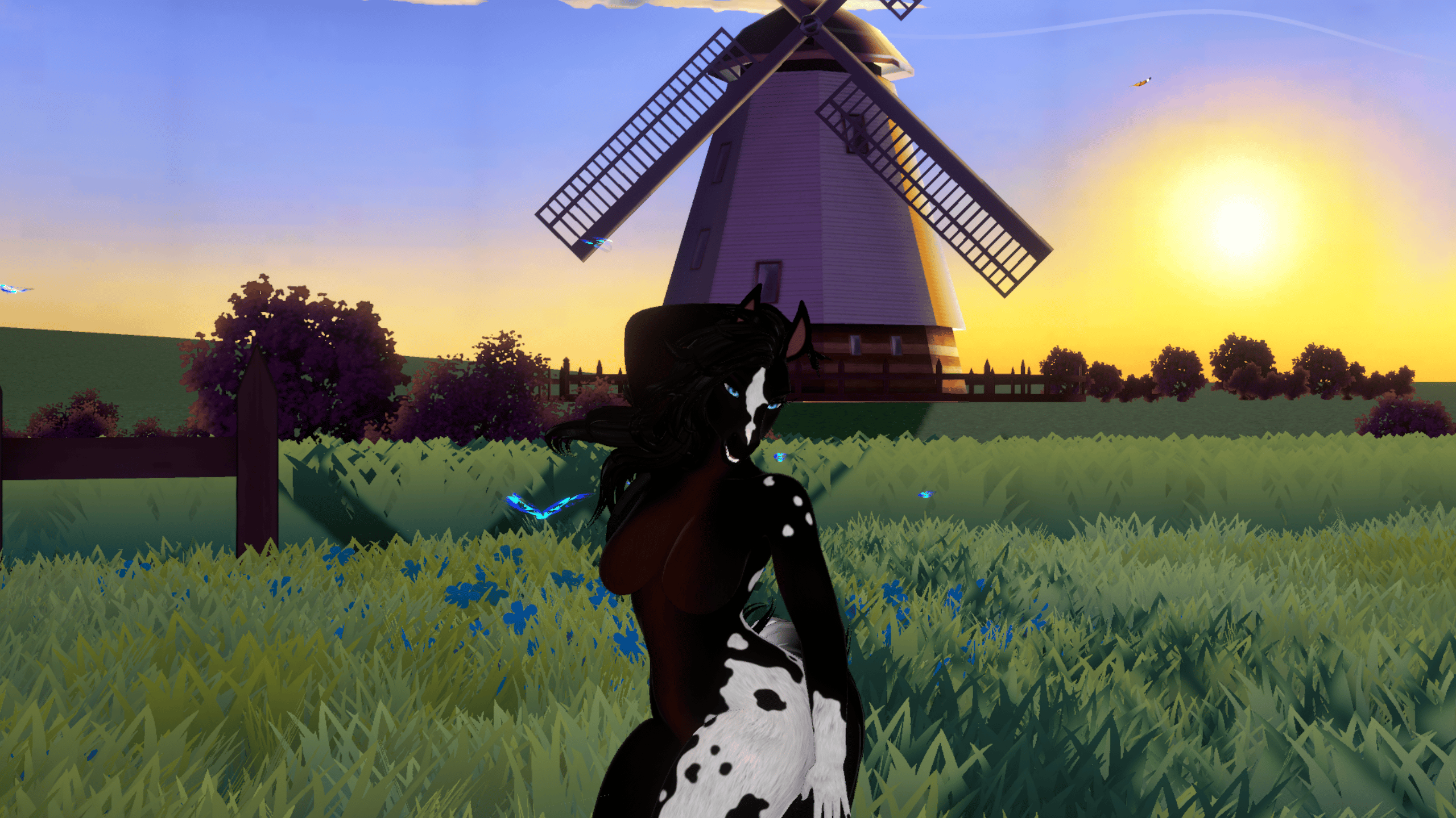 Grace  ( Willow Horse Texture
