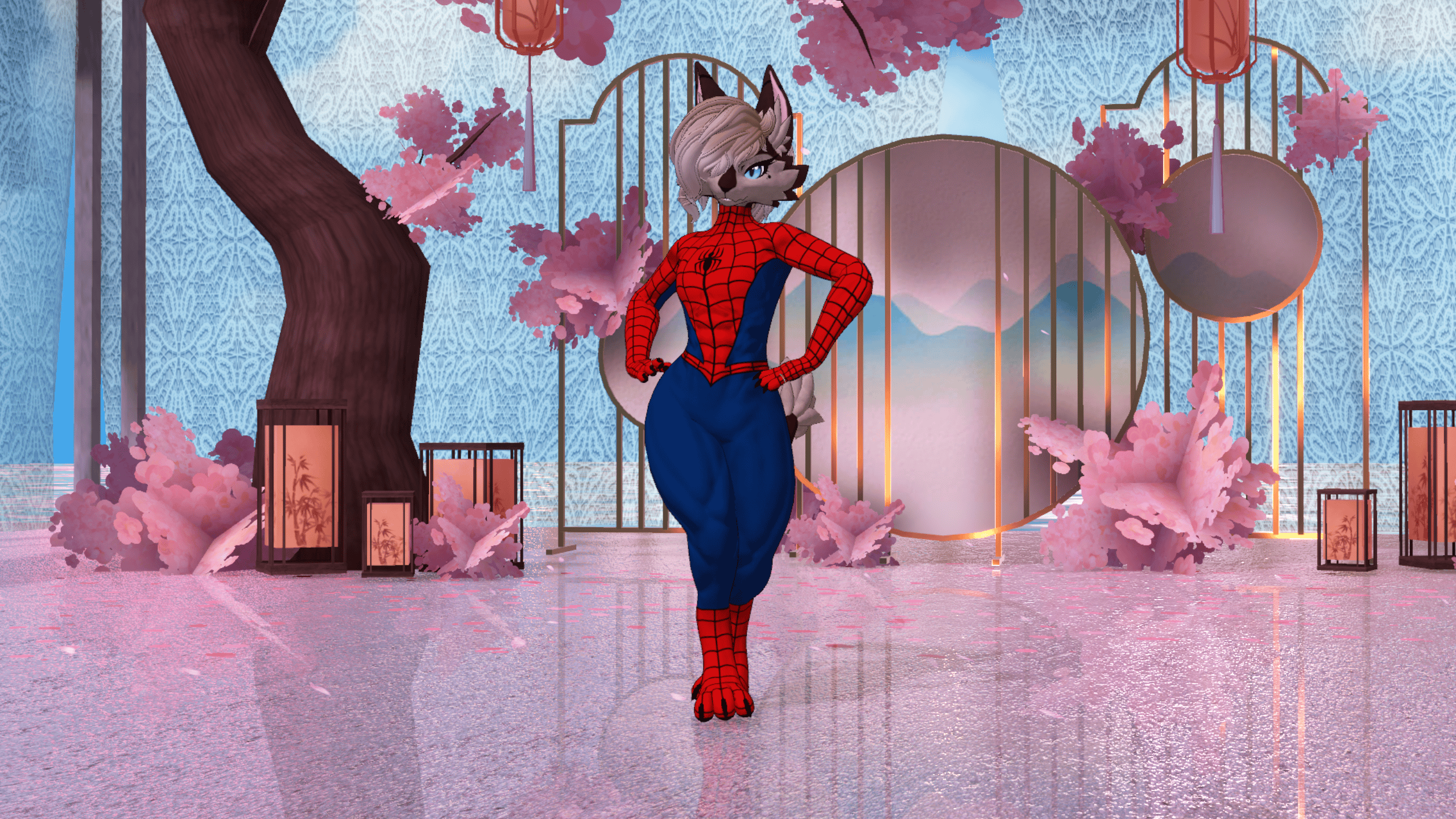 SpiderNova ( Novabeast body Texture 