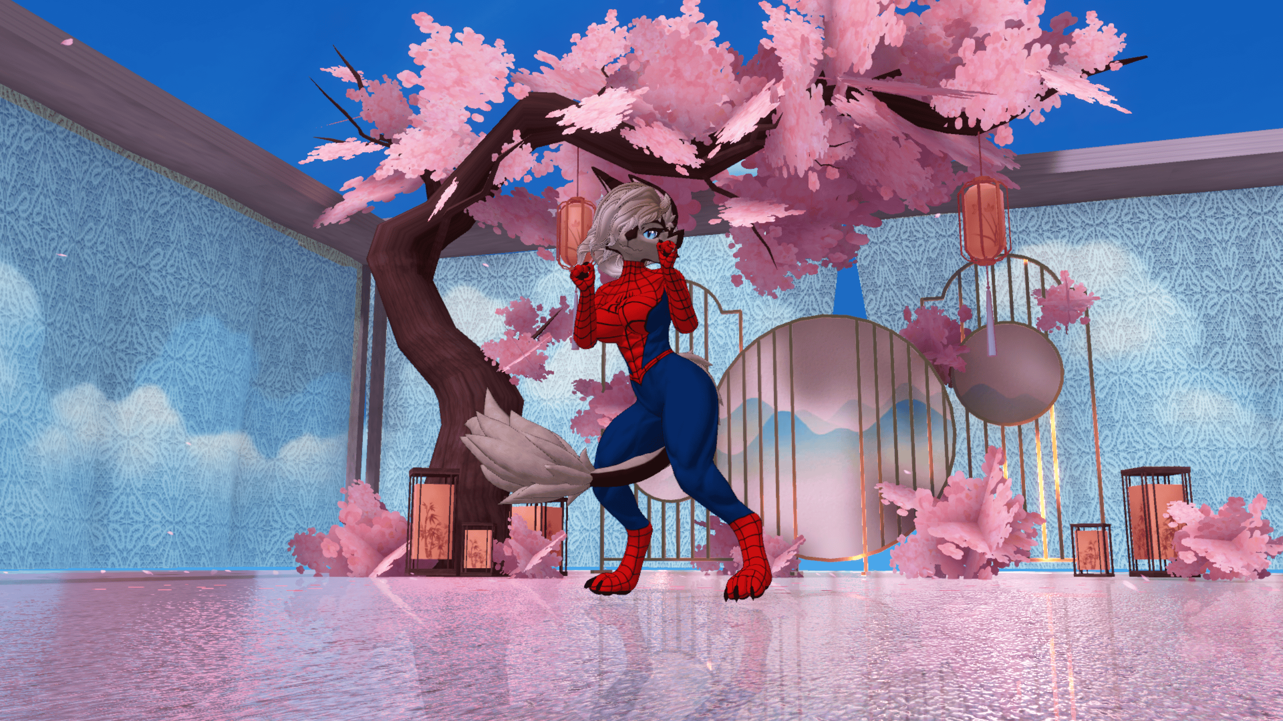 SpiderNova ( Novabeast body Texture