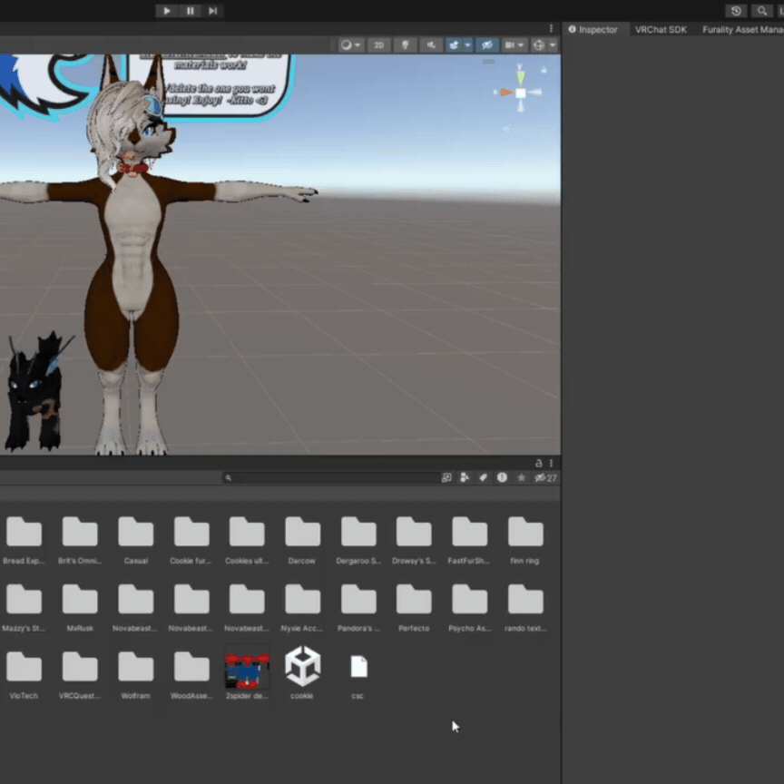 SpiderNova ( Novabeast body Texture