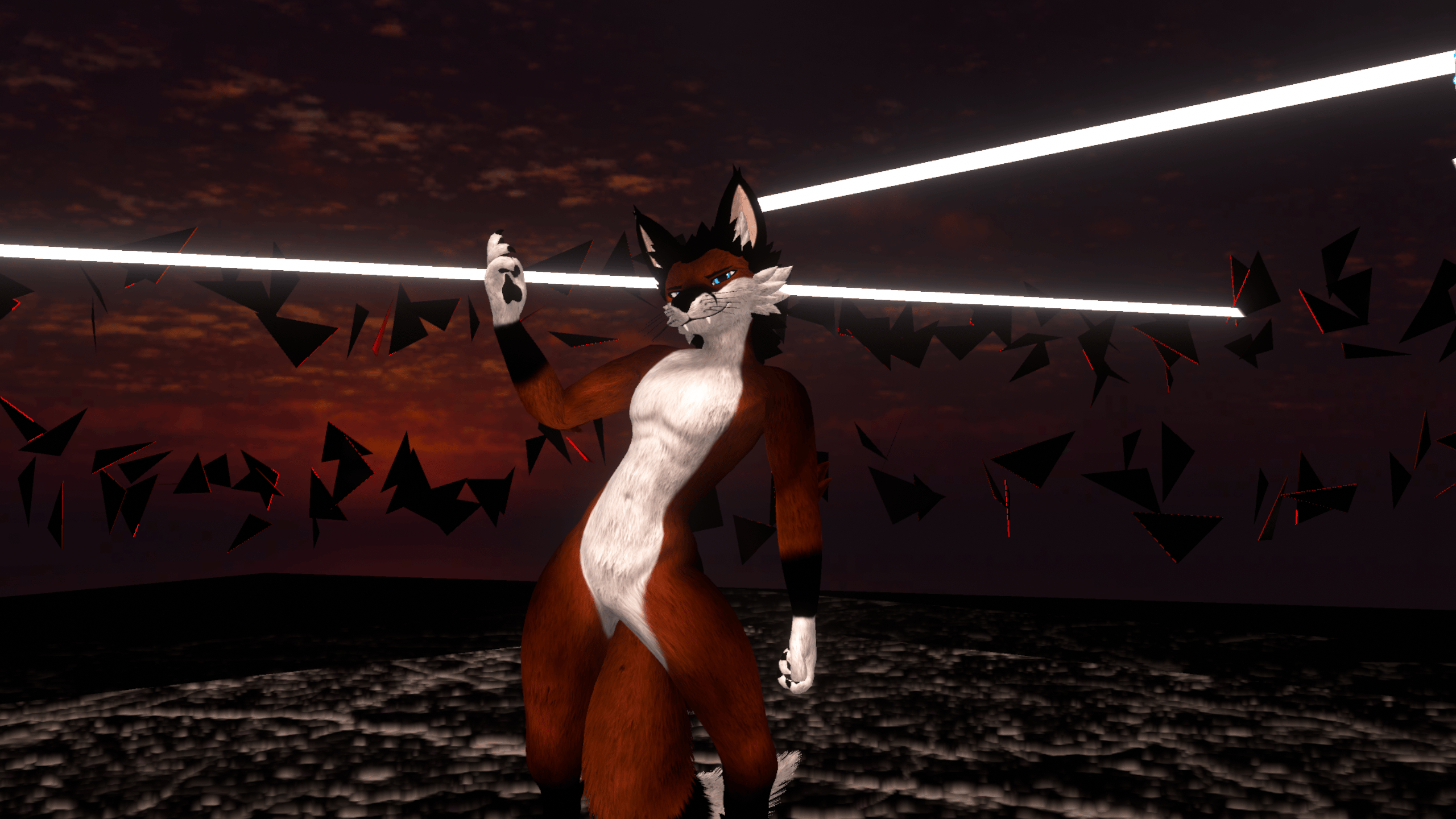 Luke (Kettu texture